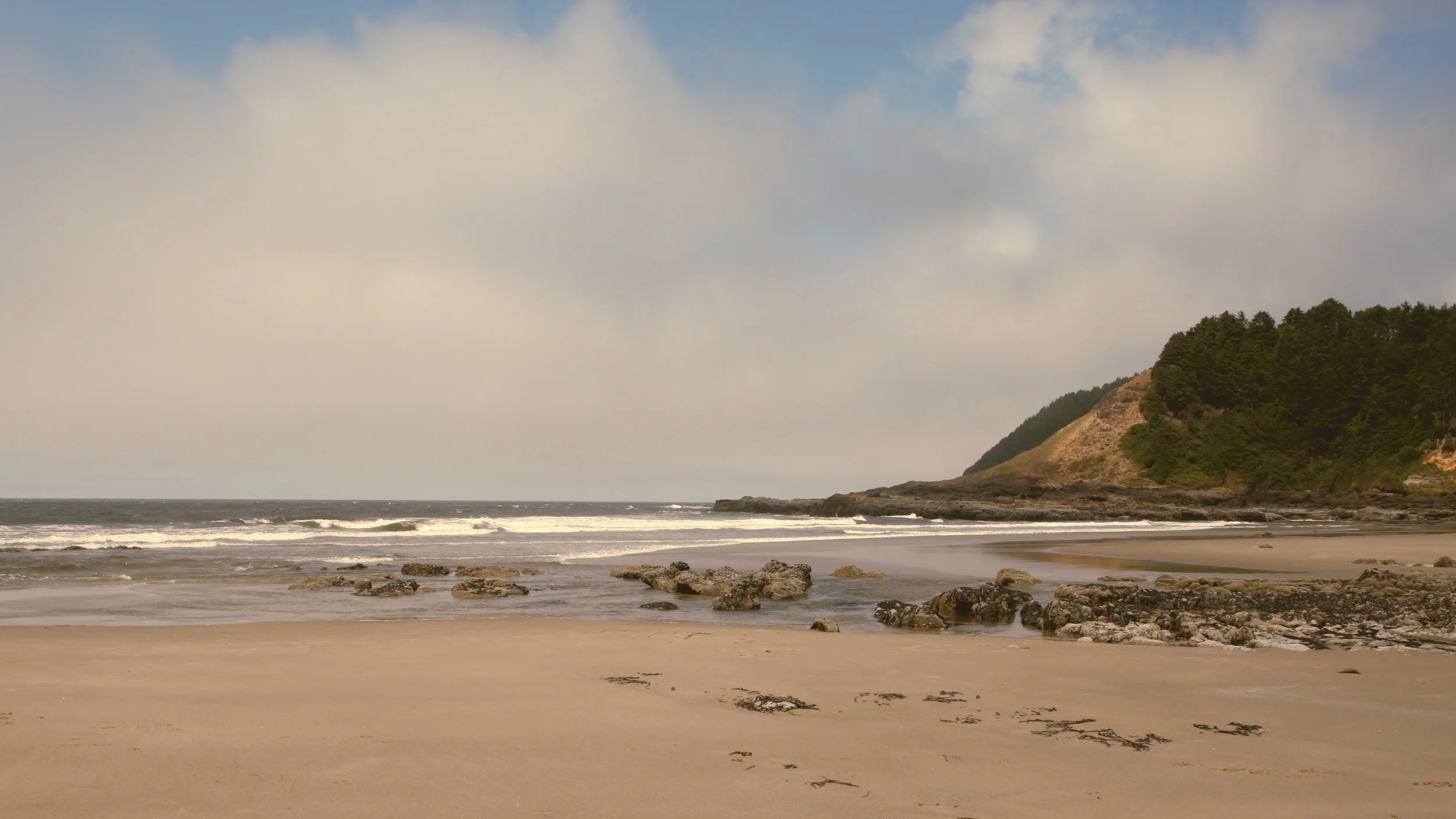 The Beach