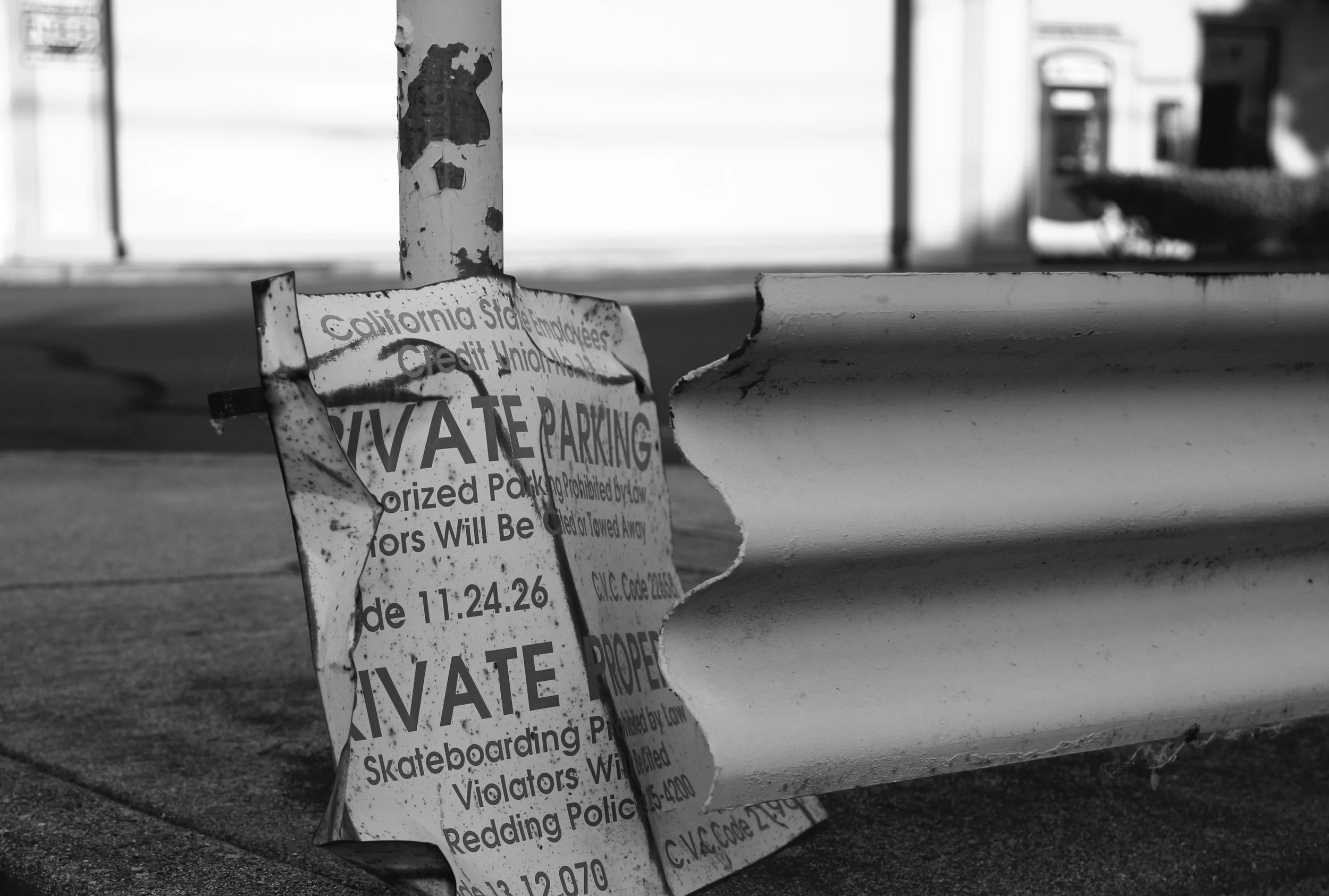 Private Parking