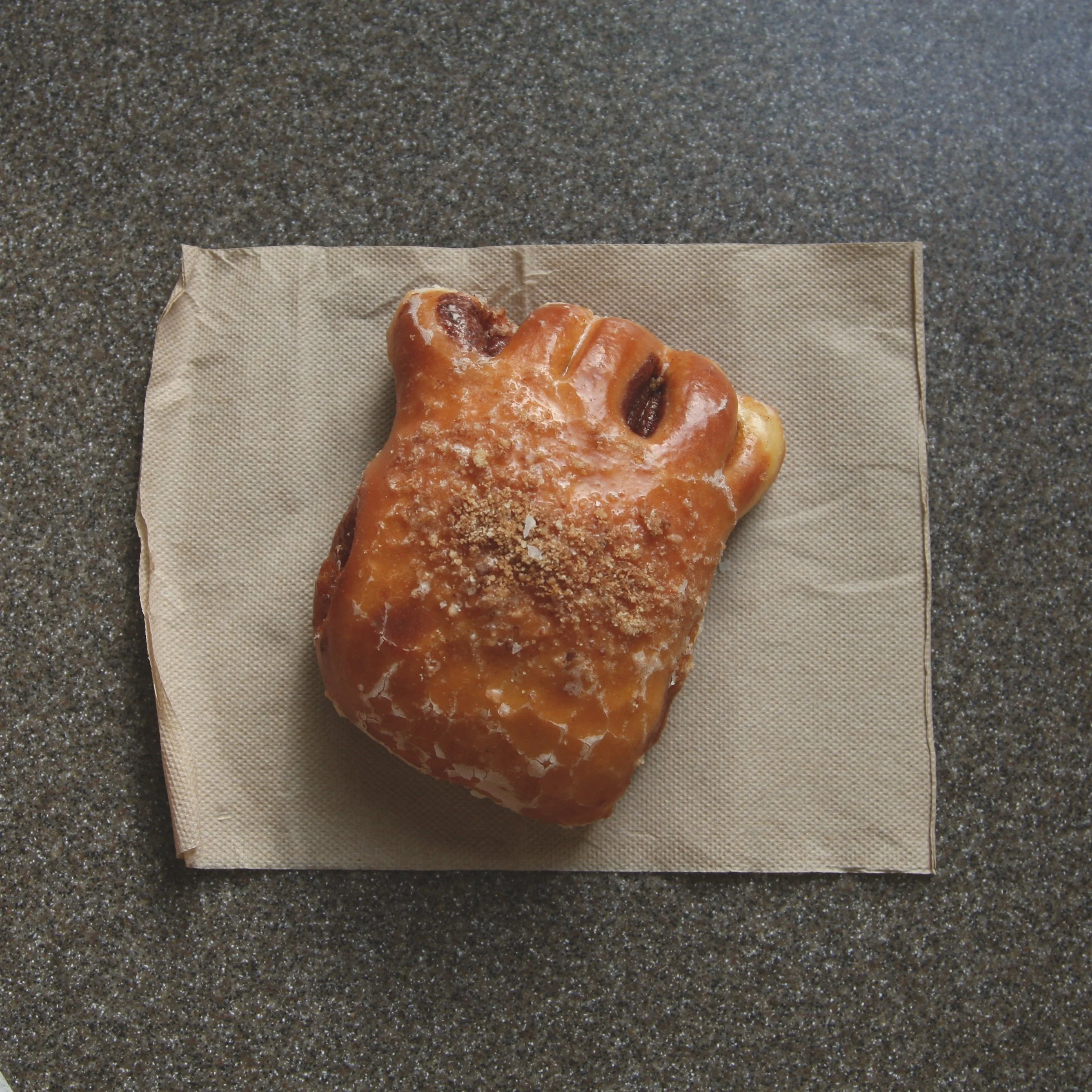 Bearclaw For Breakfast