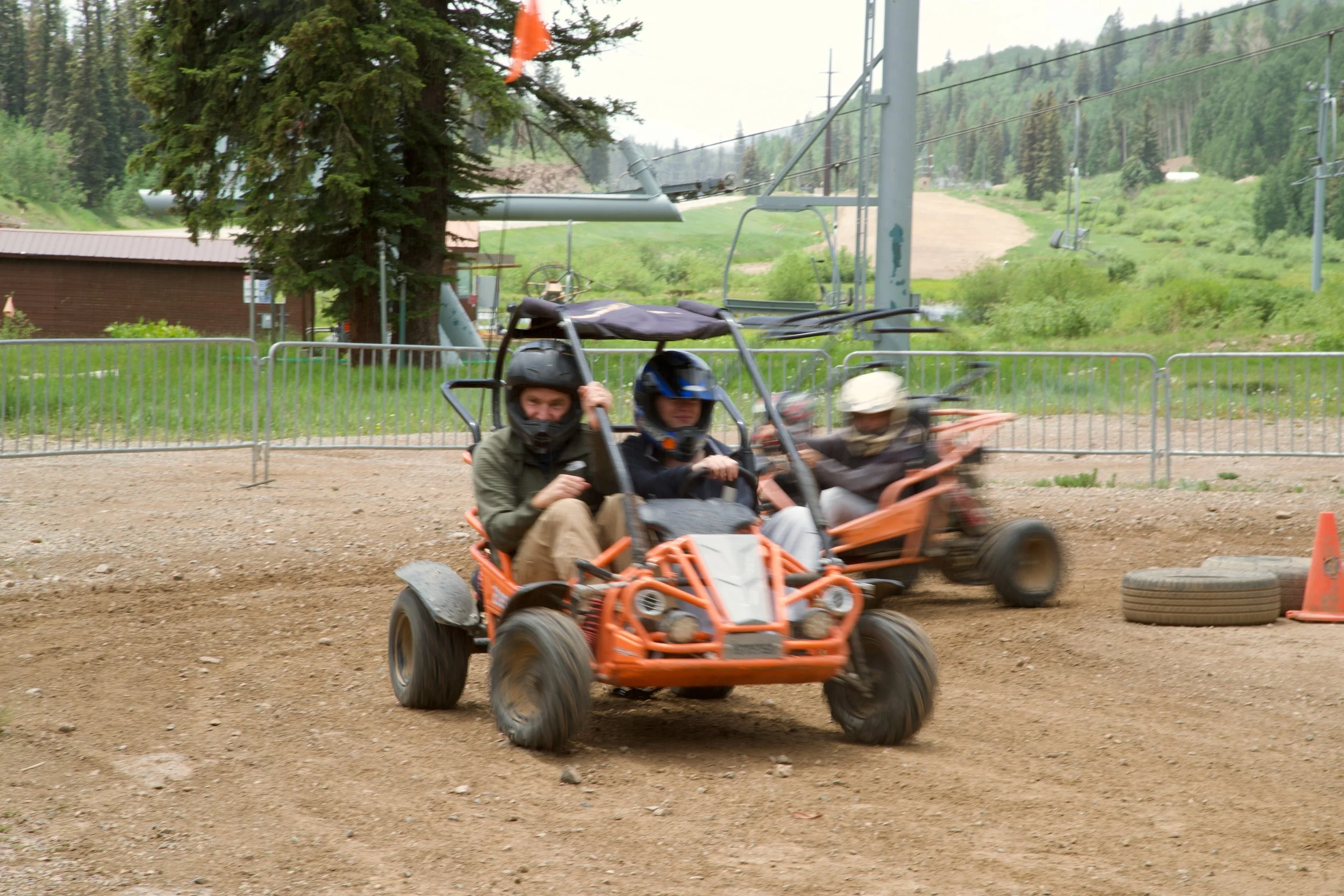 Racing