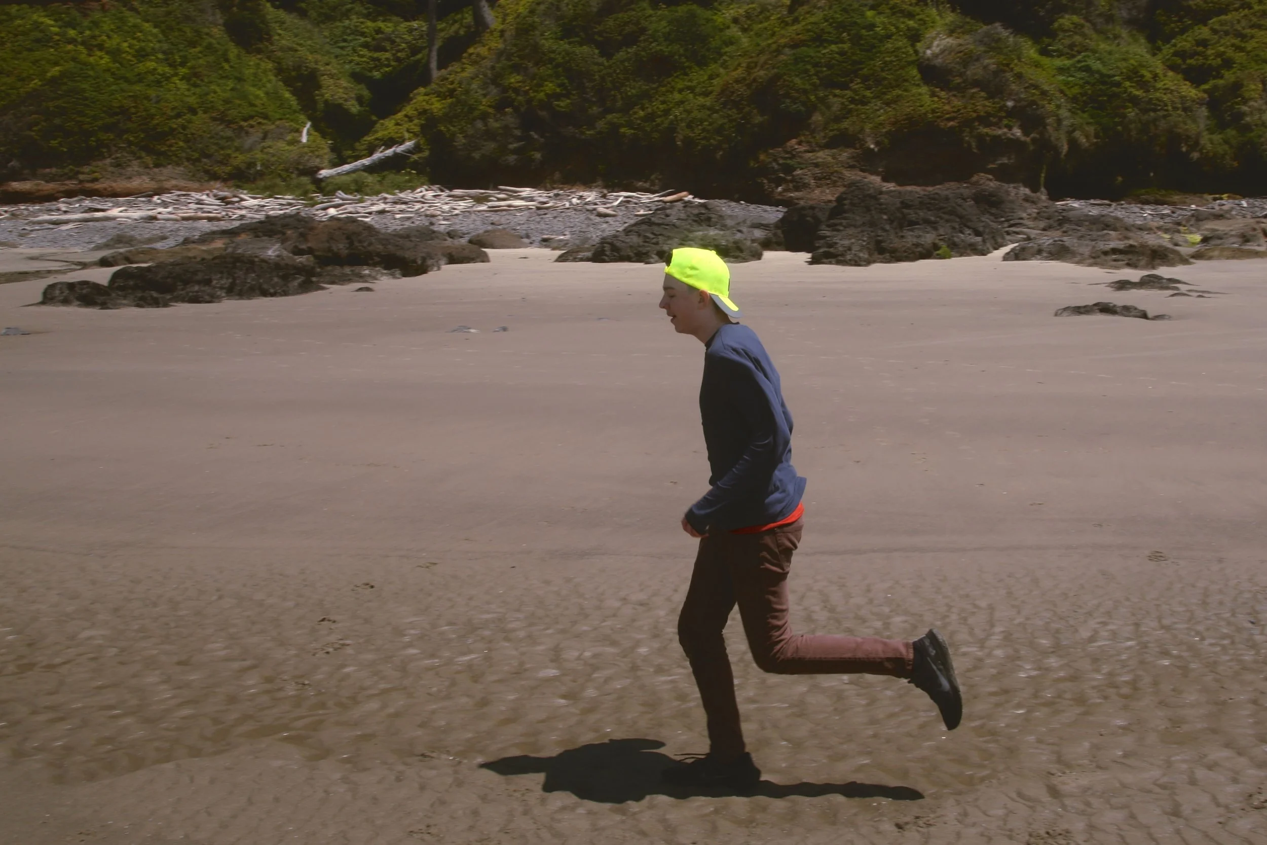 Running