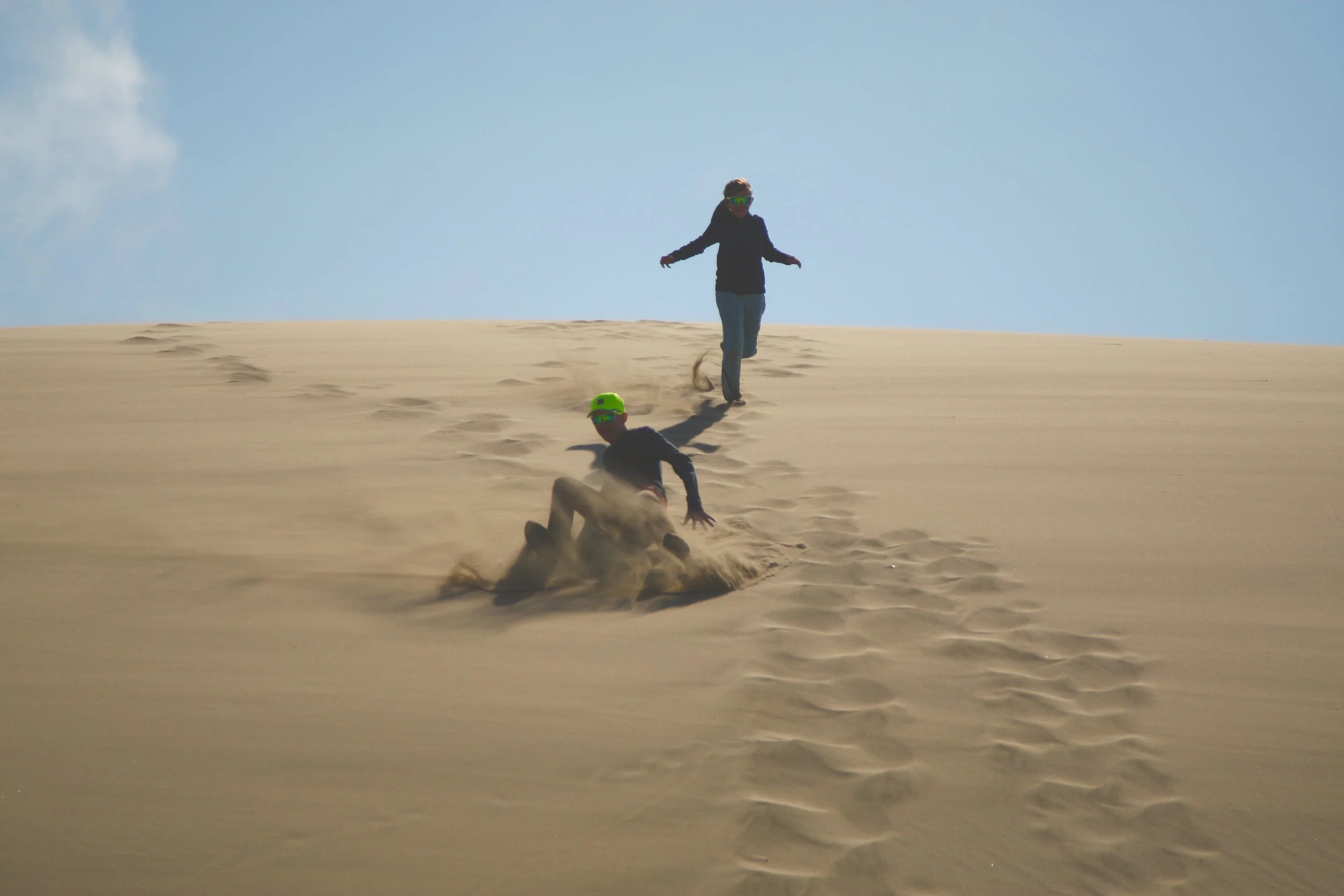 Dune Wipeout 1