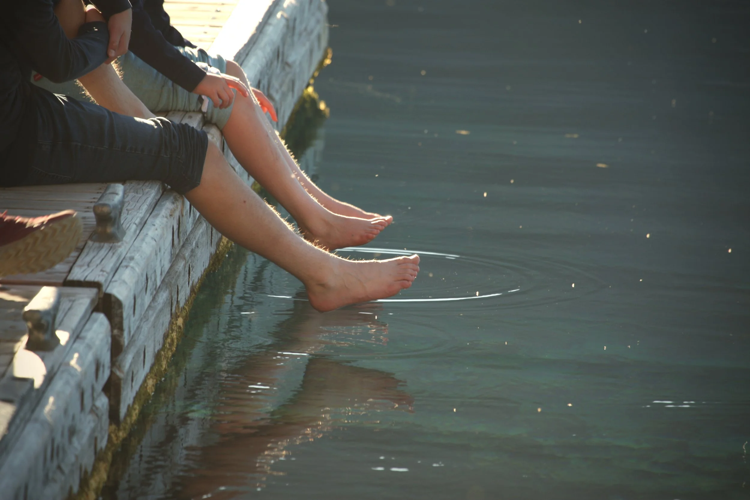 Feet