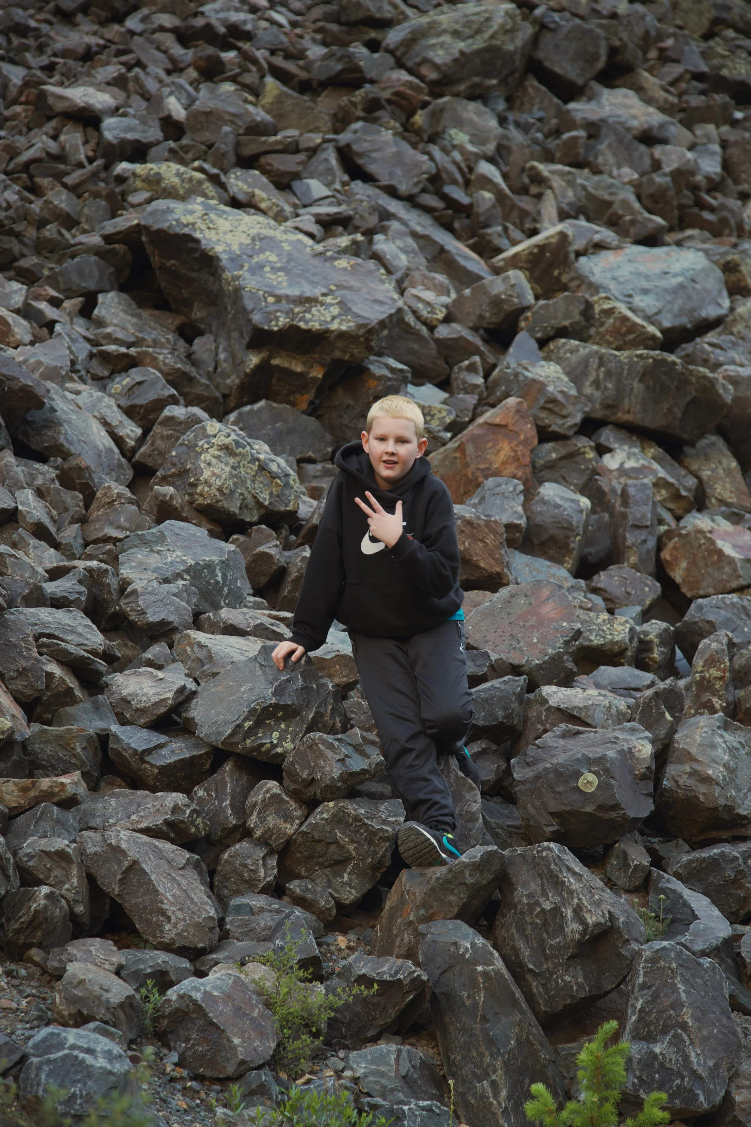 Rocks
