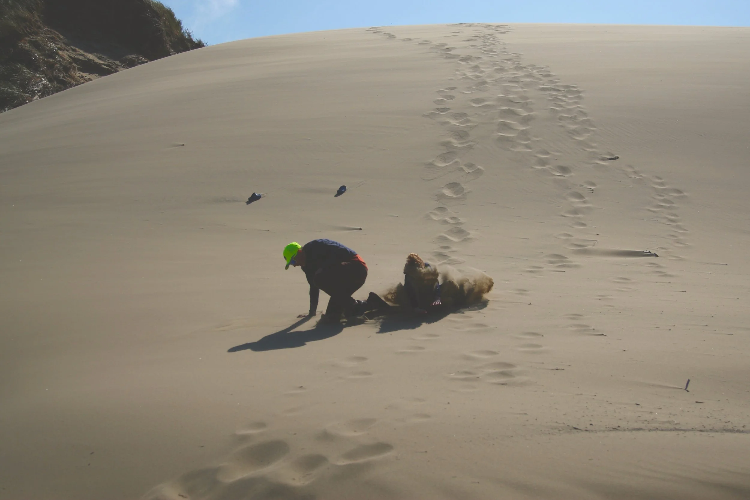 Dune Wipeout 3