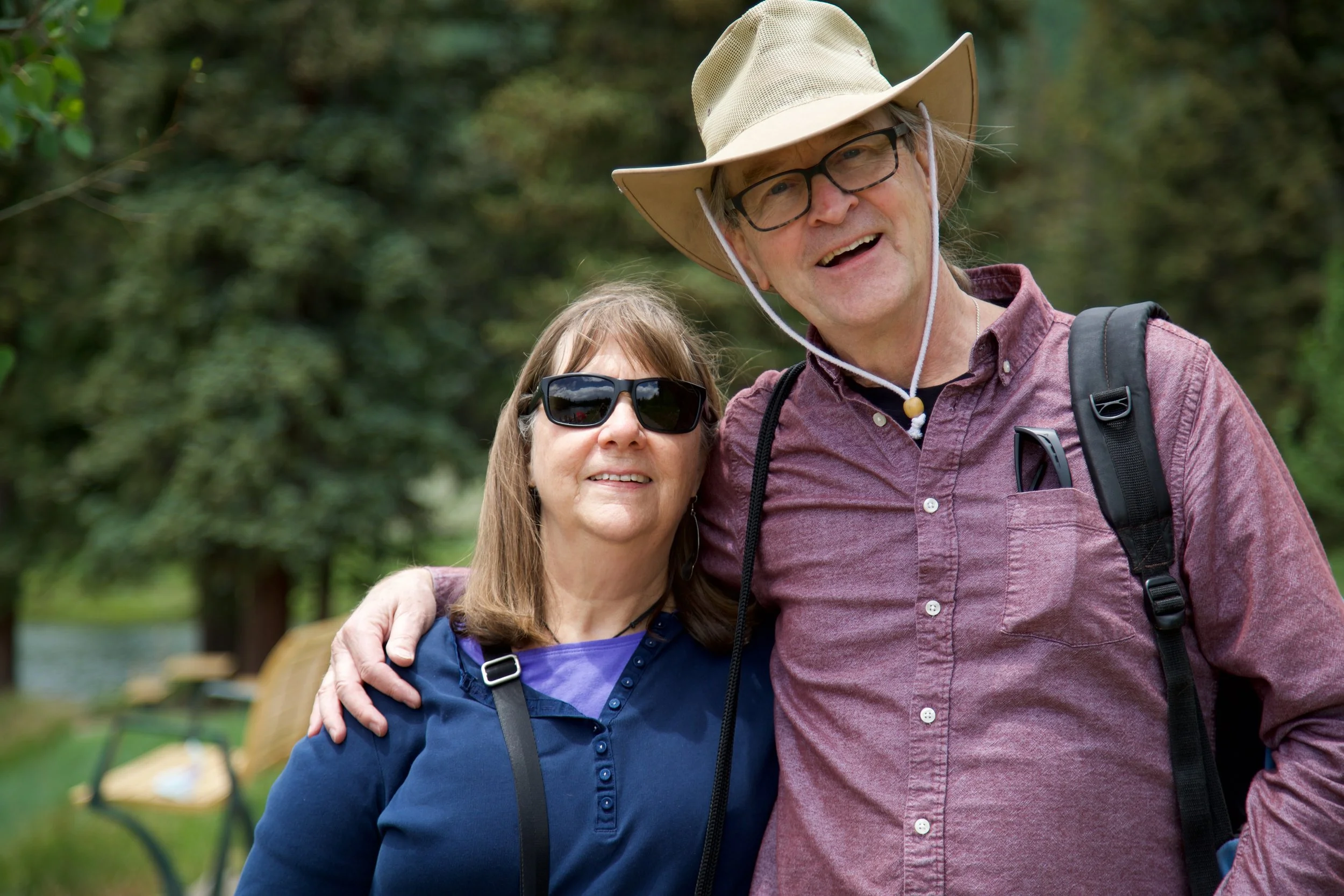 The Matriarch and Patriarch