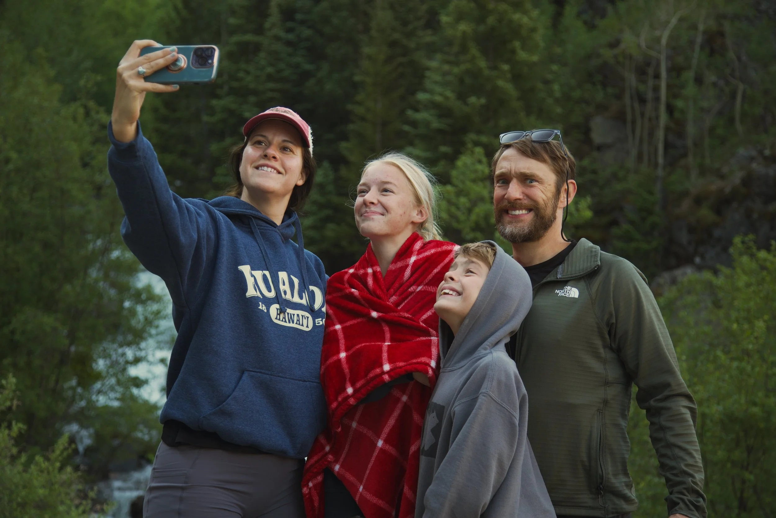 Family Selfie