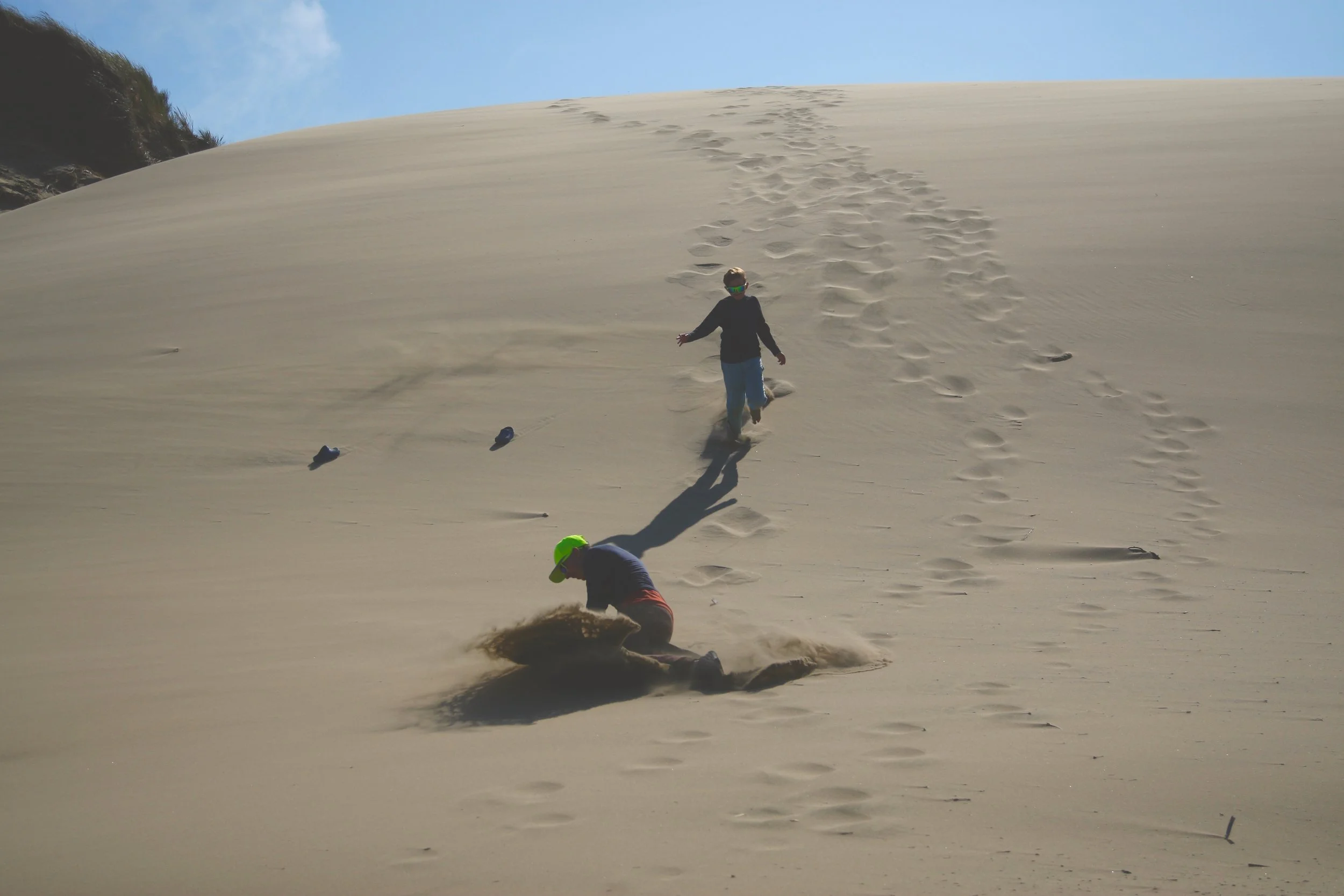 Dune Wipeout 2