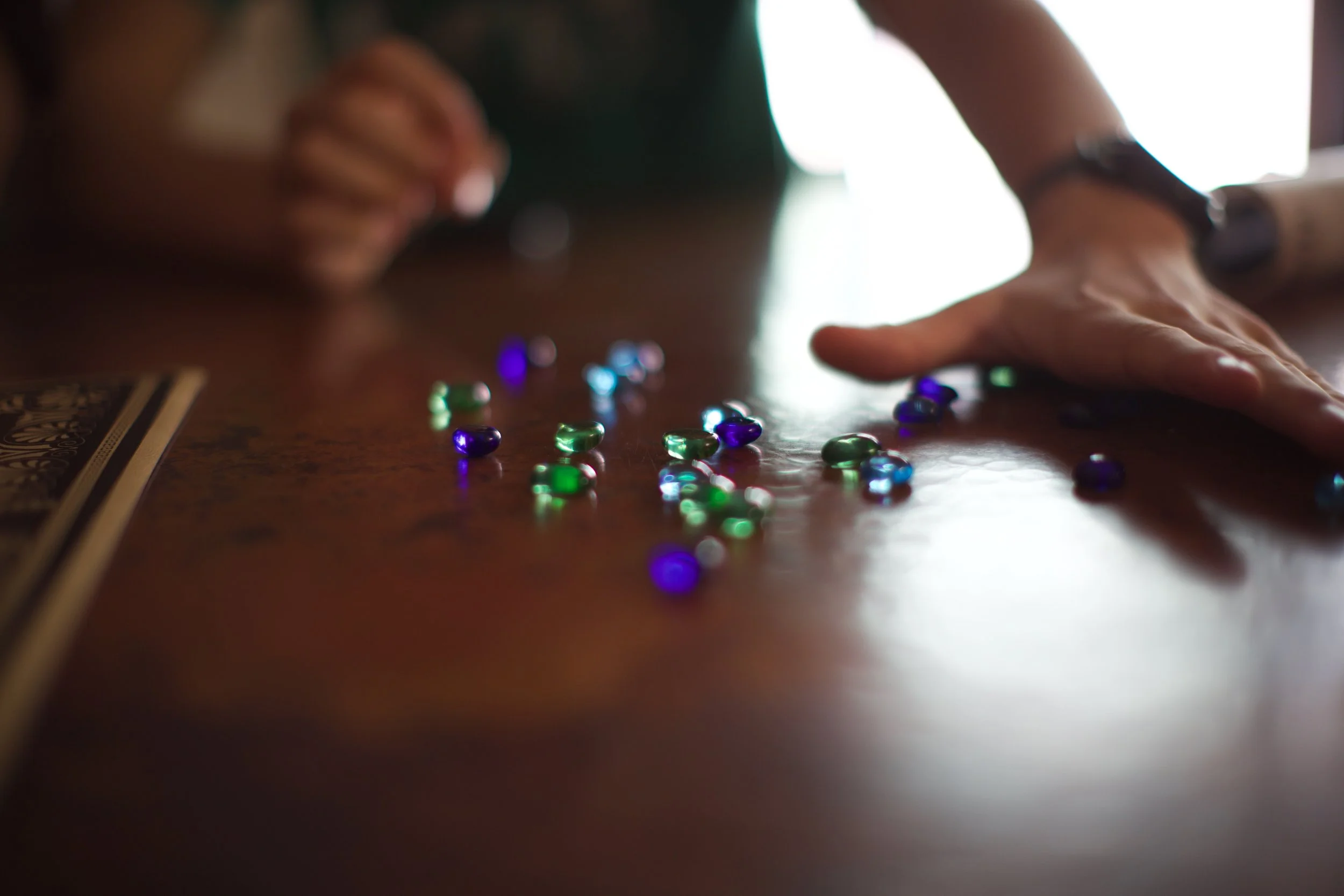 Pente Gems