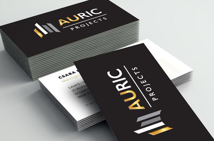 AURIC Projects Logo