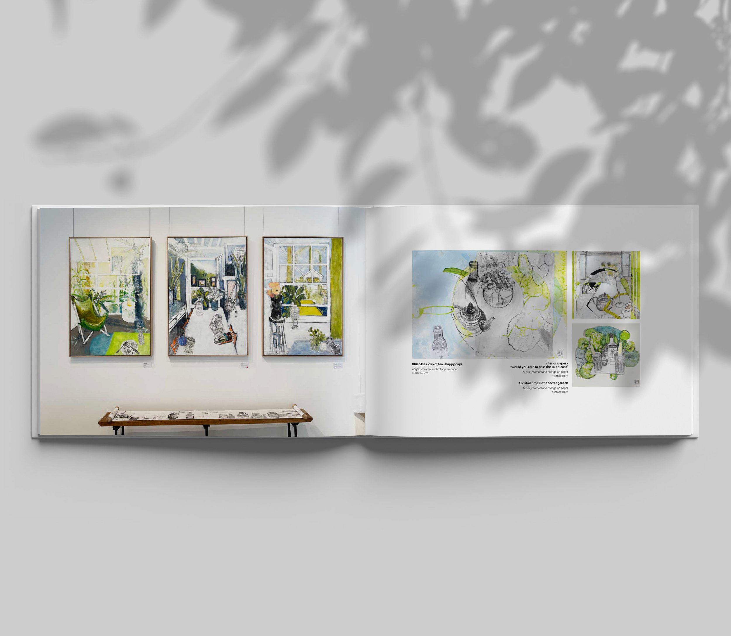 Artist Catalogue