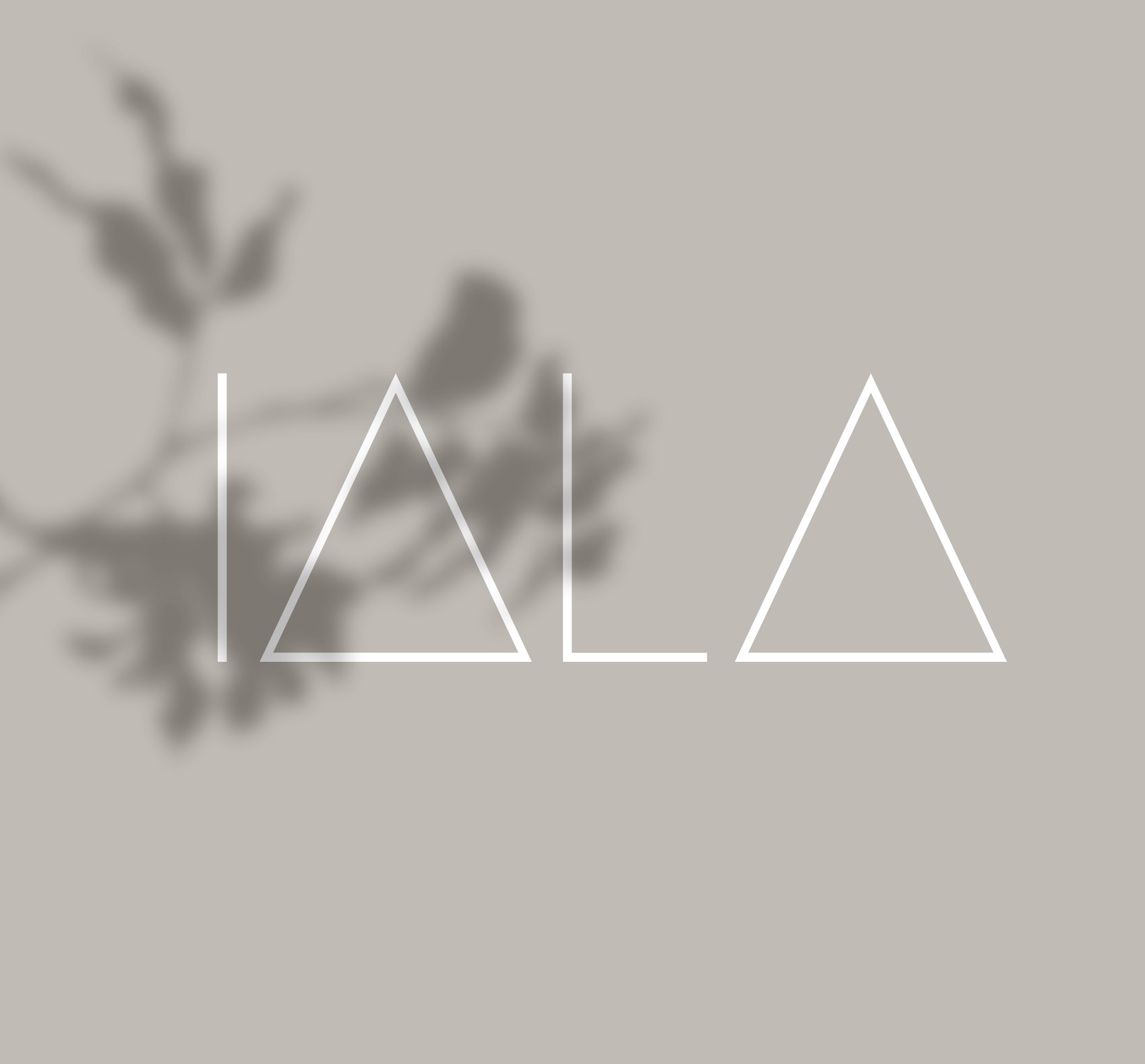 LALA Meditation Branding