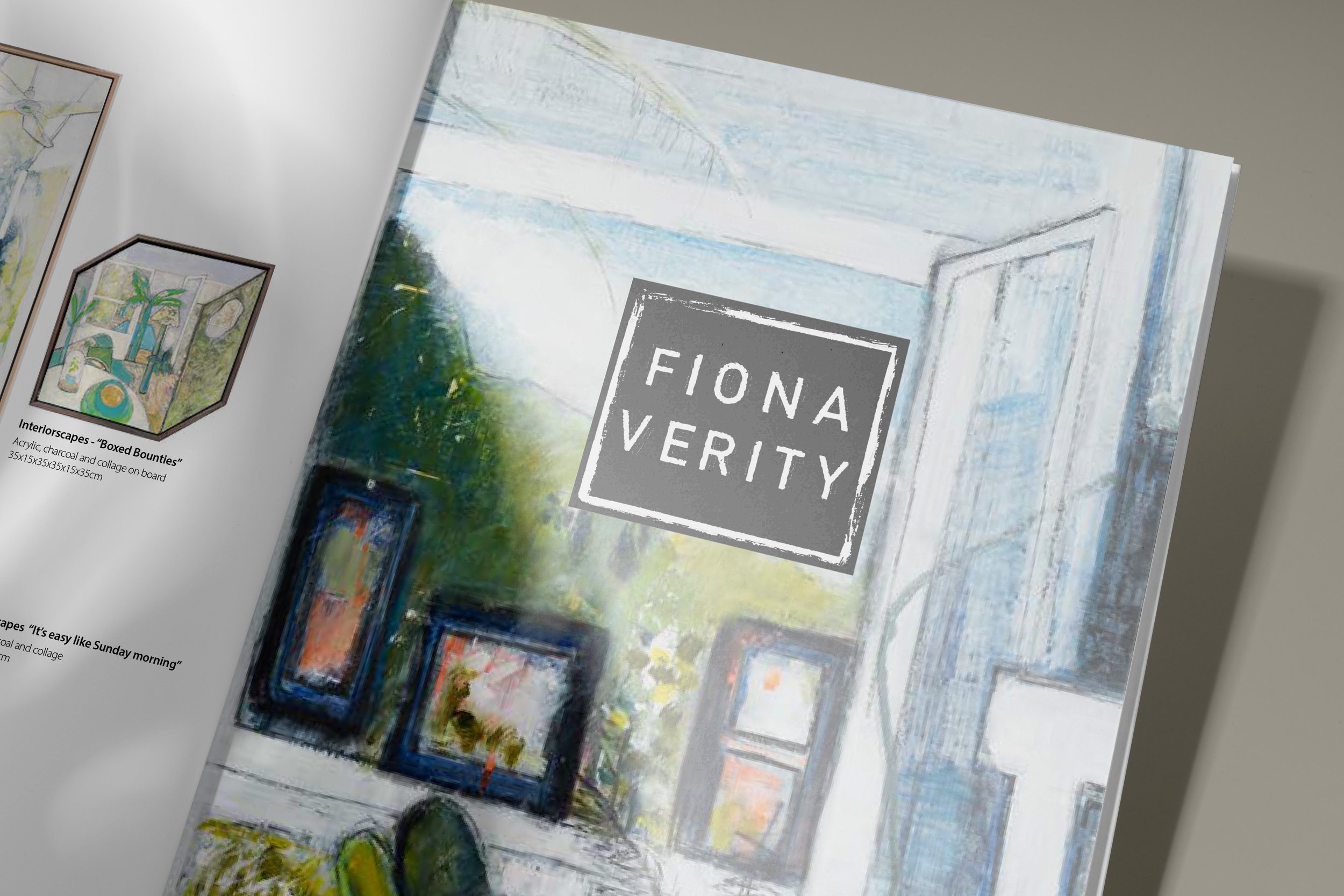 Artist Catalogue, Fiona Verity