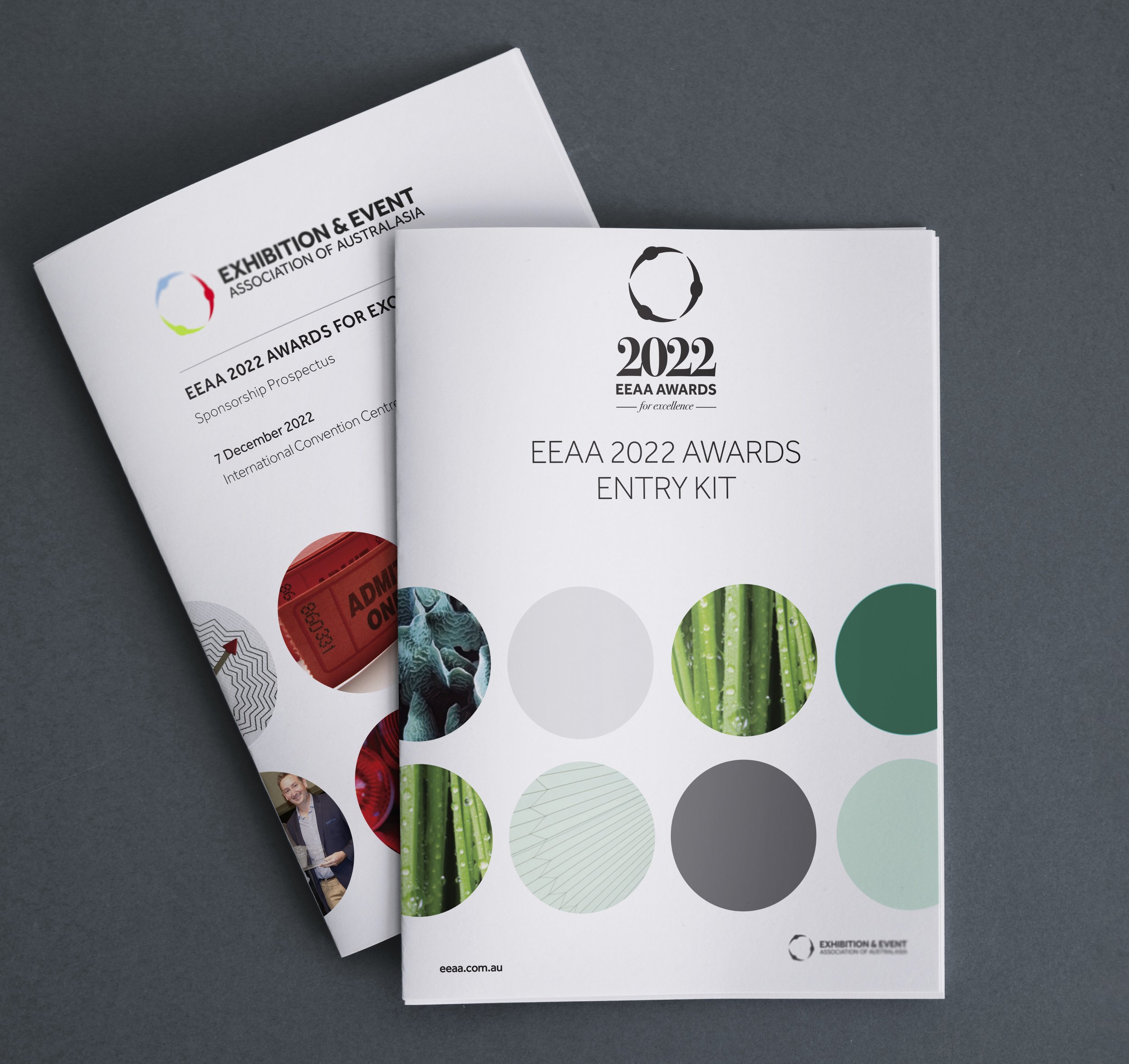 Corporate Brochure and Application Kit
