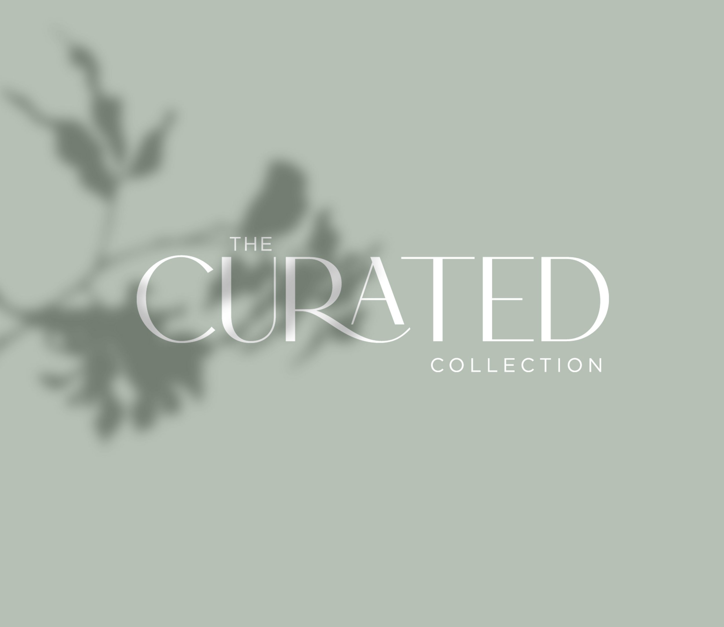 The Curated Collection Logo