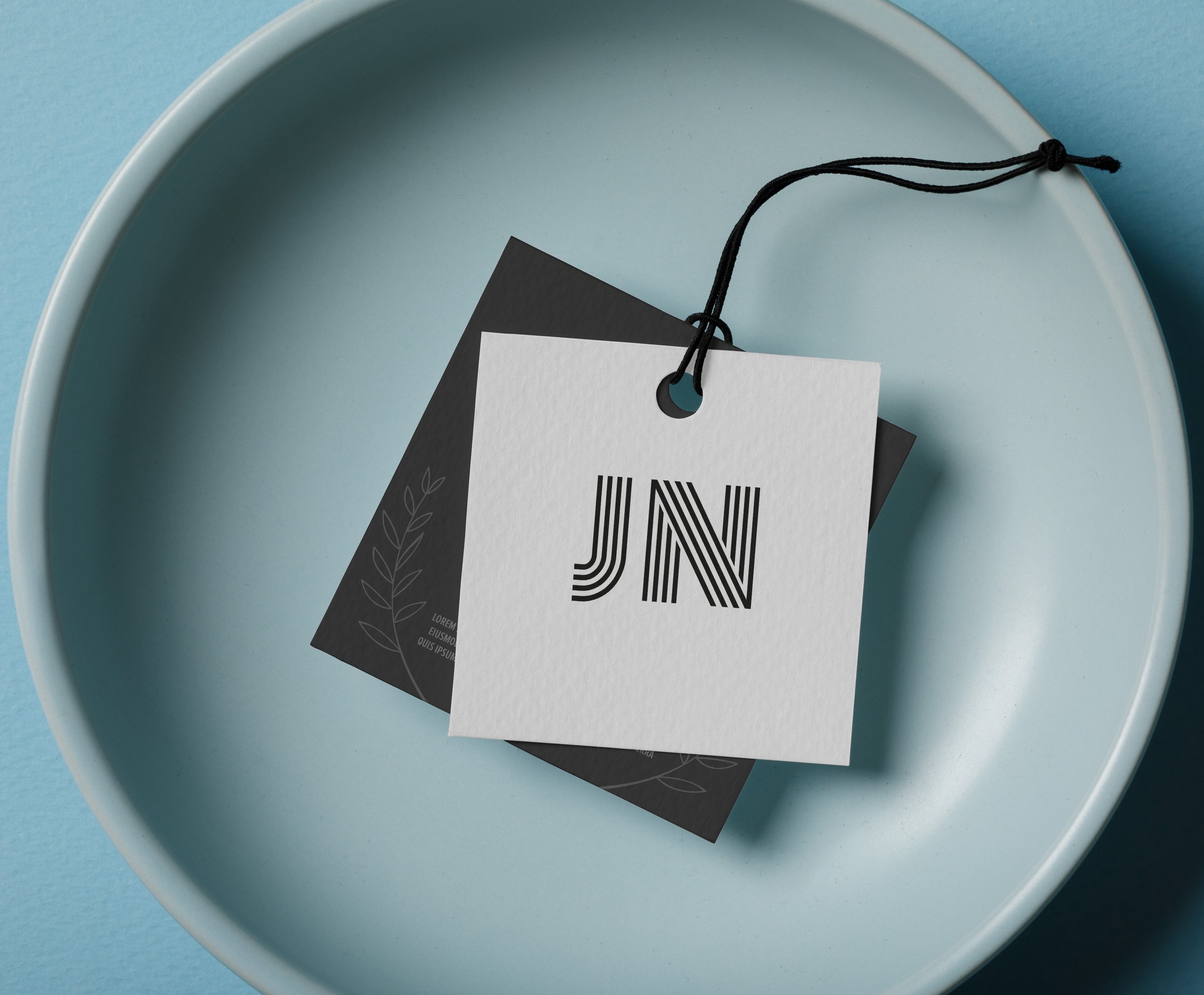 Julie Nicolson Artist Branding