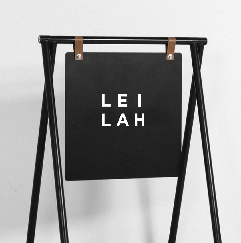 A-frame for Retail Store