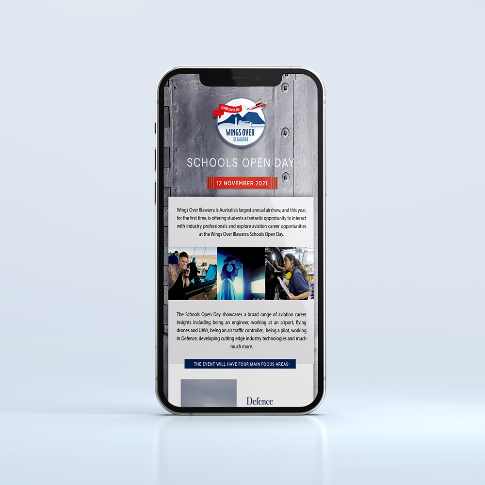 Mobile EDM Information