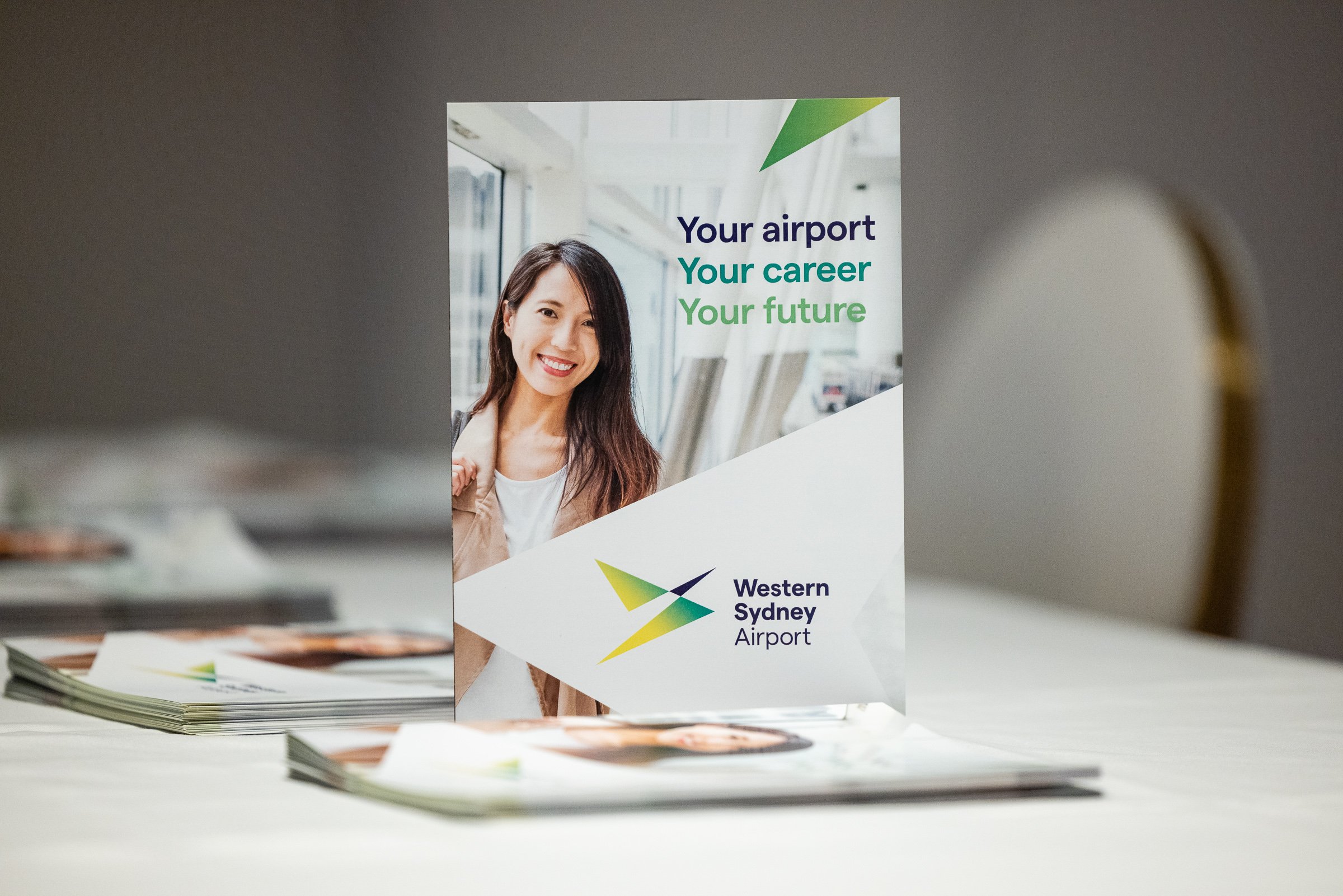 Careers Brochure for Western Sydney Airport