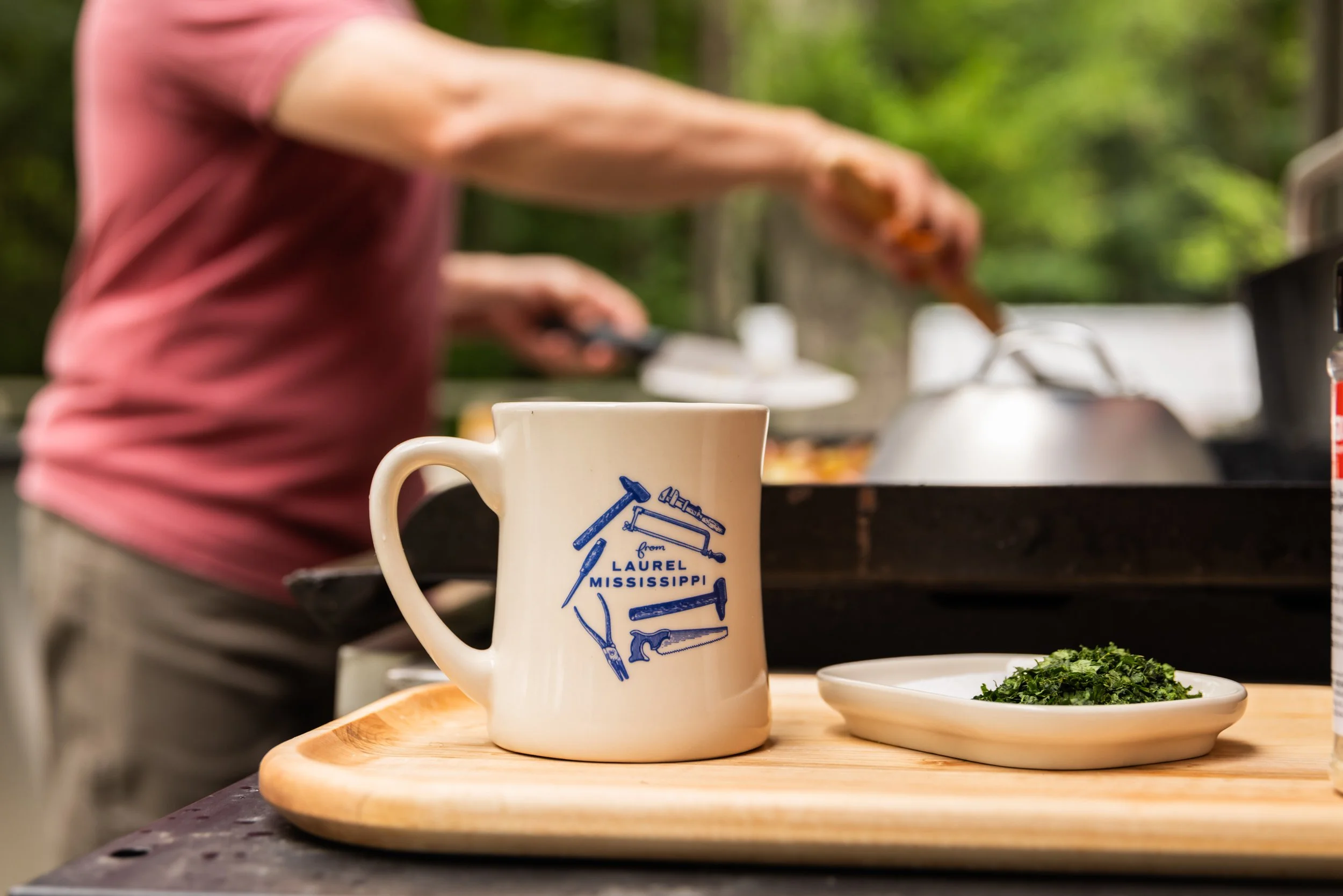 Scotsman Tools Mug // Product Design