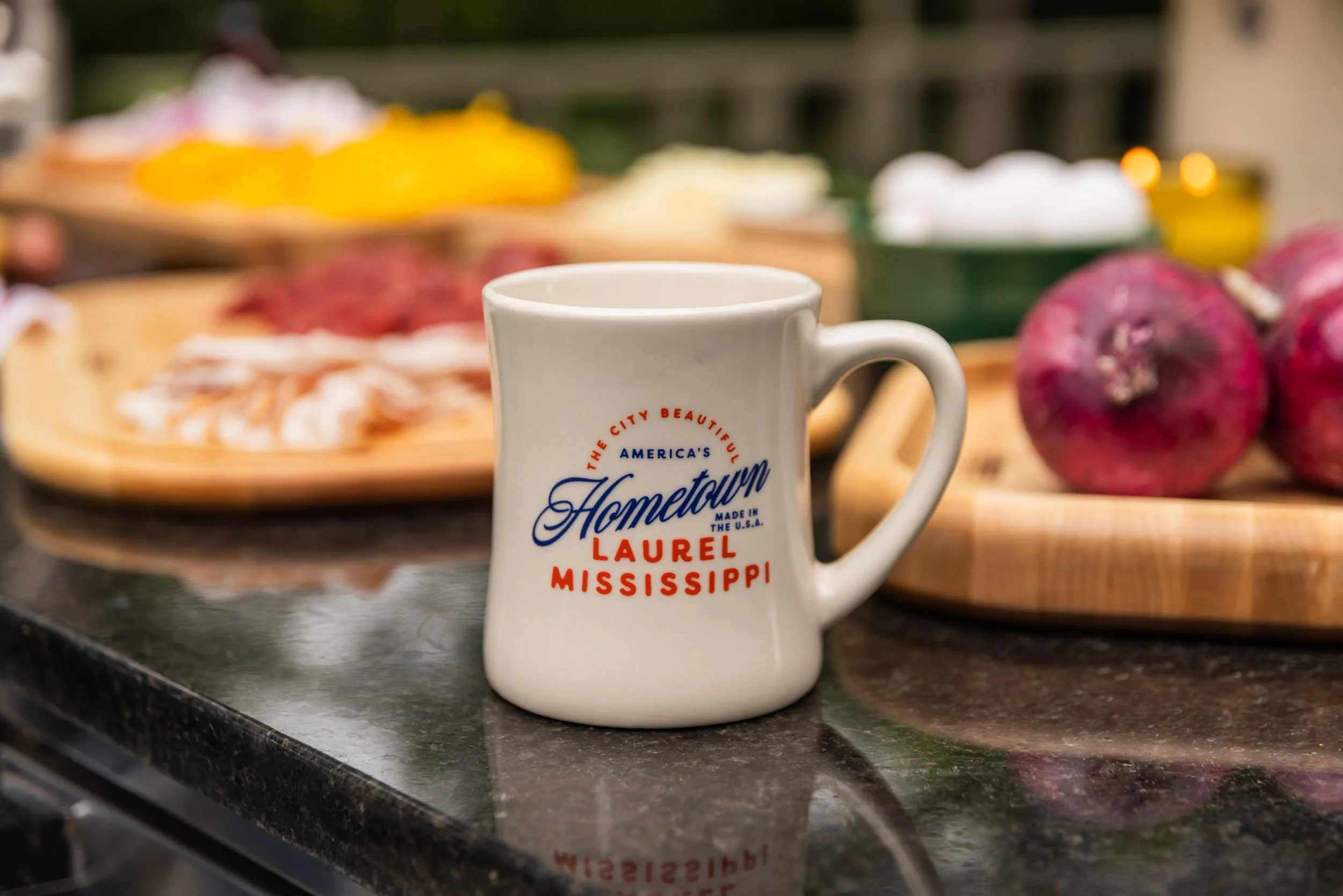 Hometown Mug // Product Design