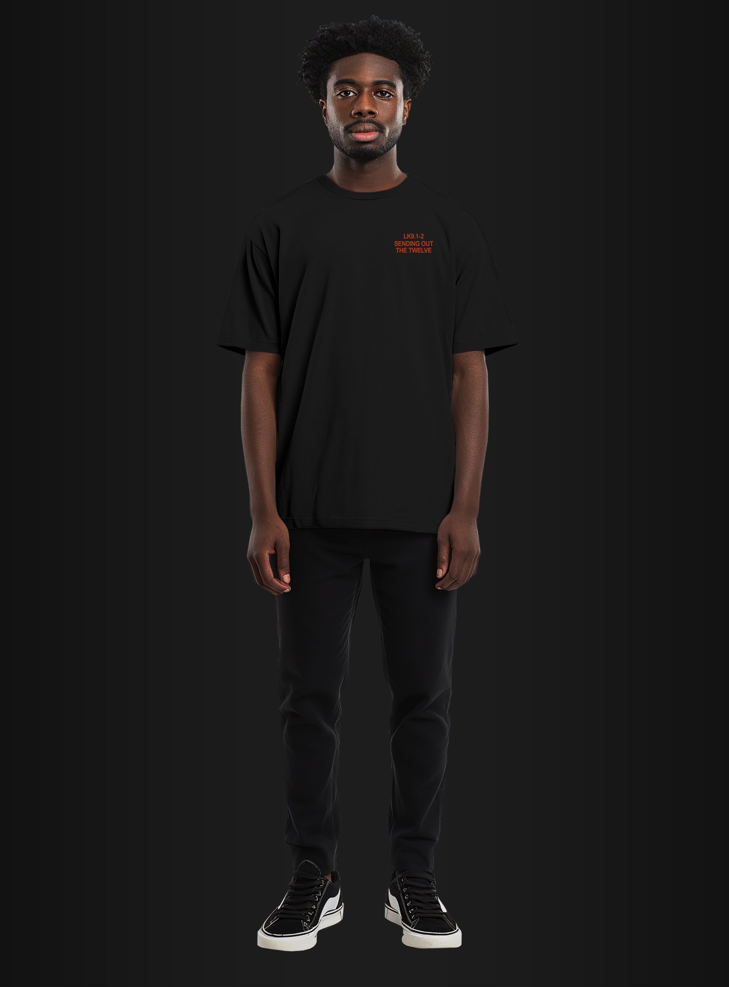 sending out the twelve_front_model.jpg