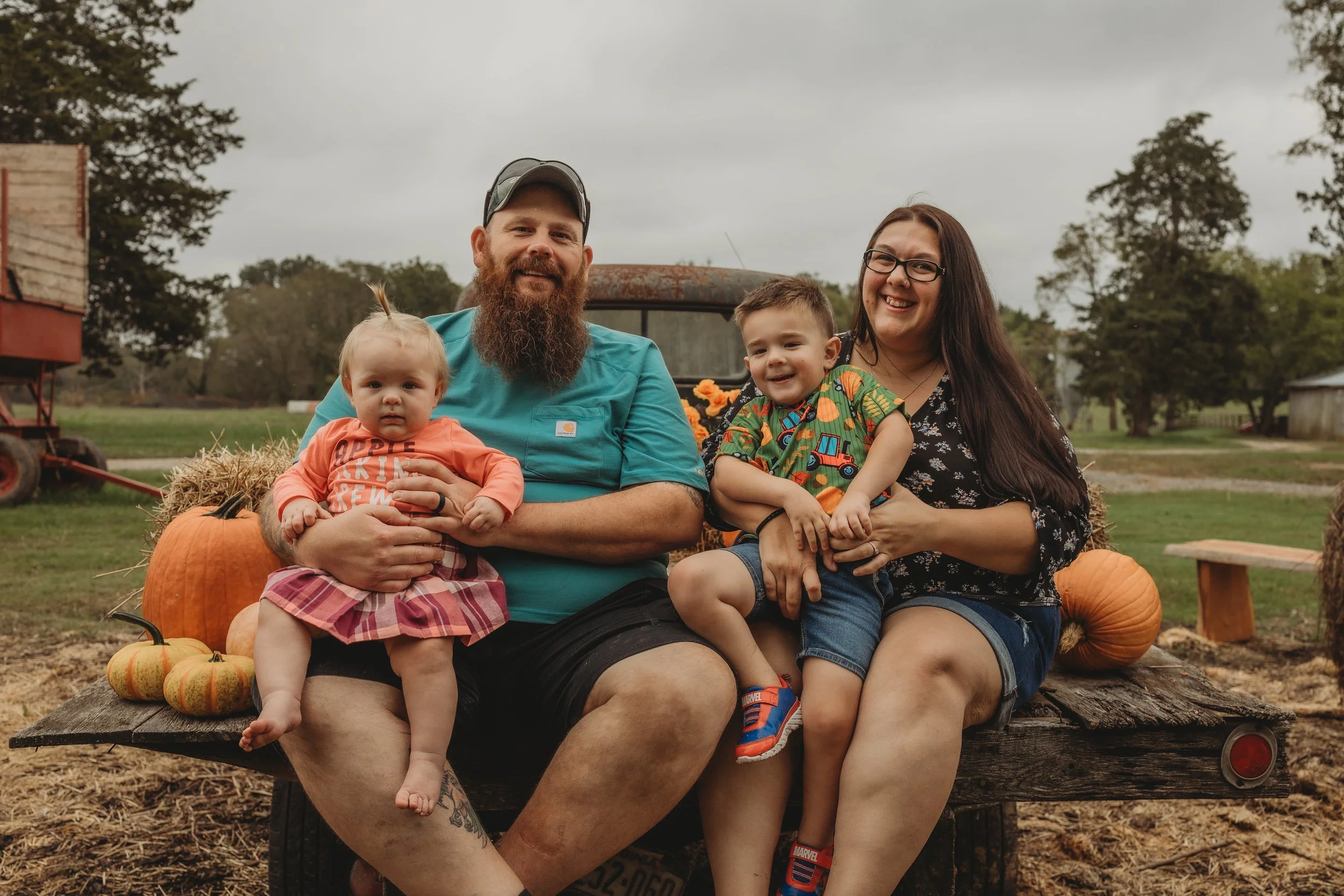 2nd Annual Fall Family Fun Day at Coverly Farm