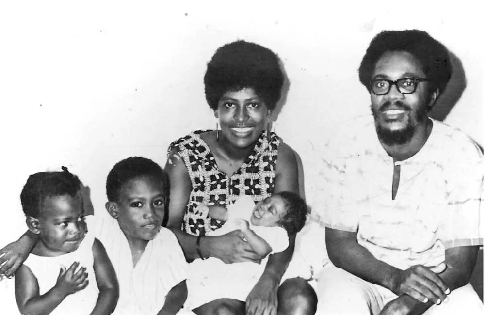 About Dr. Walter Rodney — The Walter Rodney Foundation