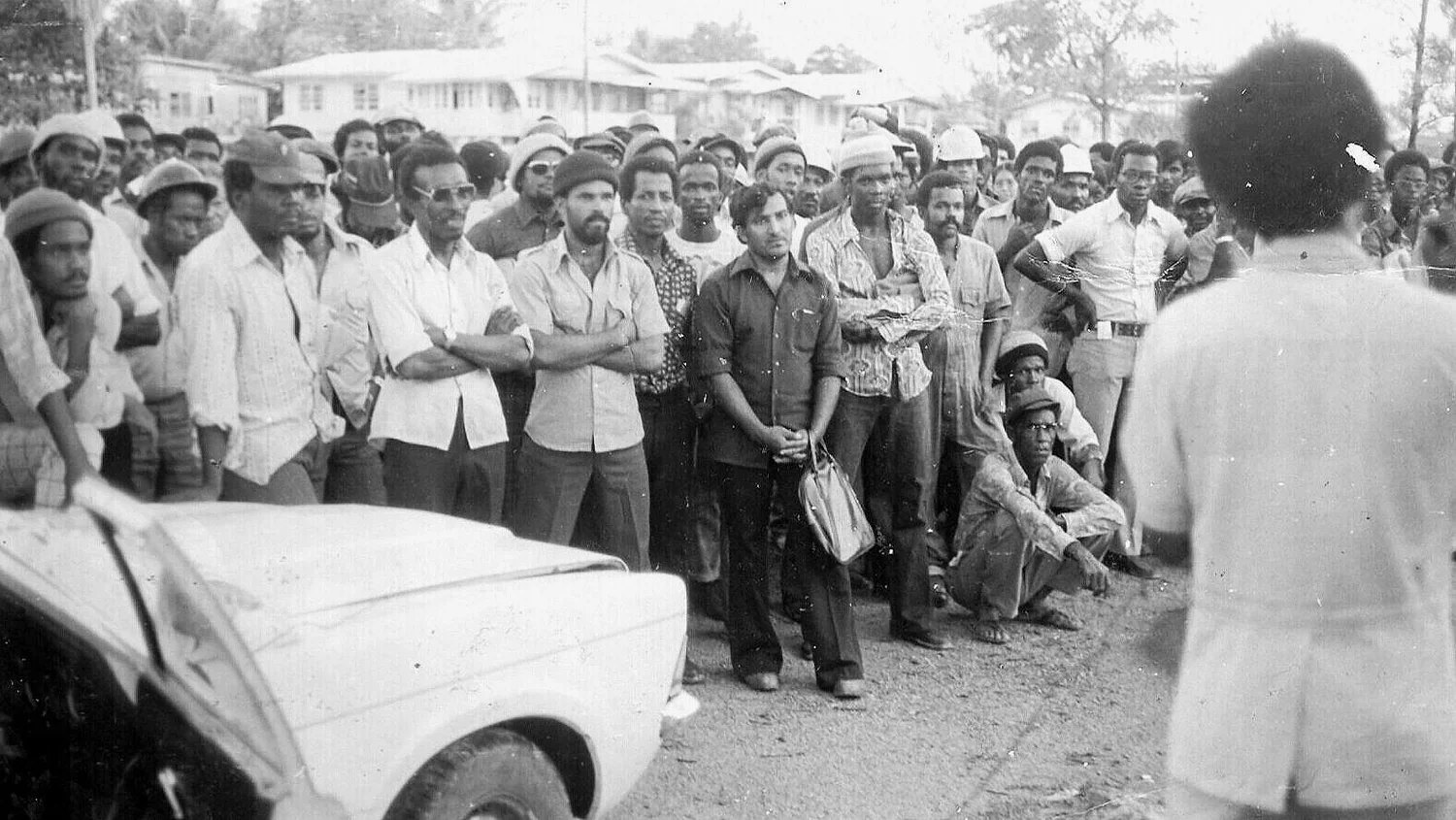 About Dr. Walter Rodney — The Walter Rodney Foundation