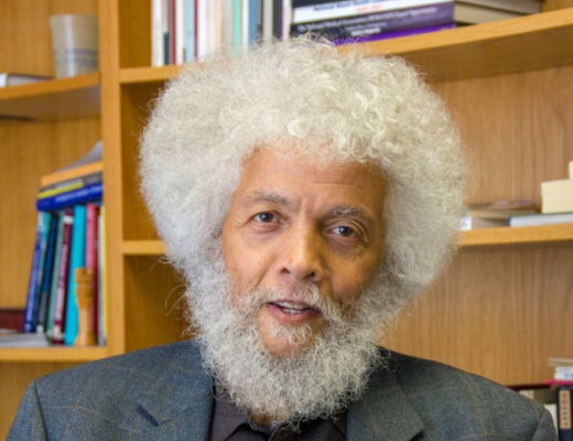 Noble A-W Maseru, Ph.D., M.P.H.