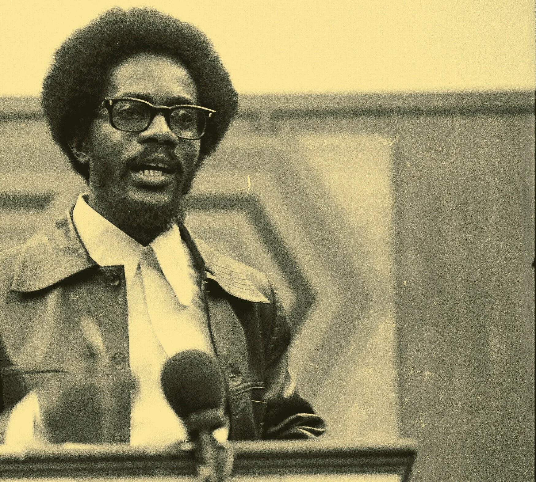 About Dr. Walter Rodney — The Walter Rodney Foundation