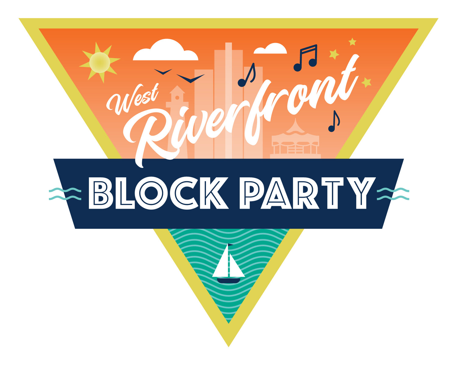 West Riverfront Block Party - September 18, 2021