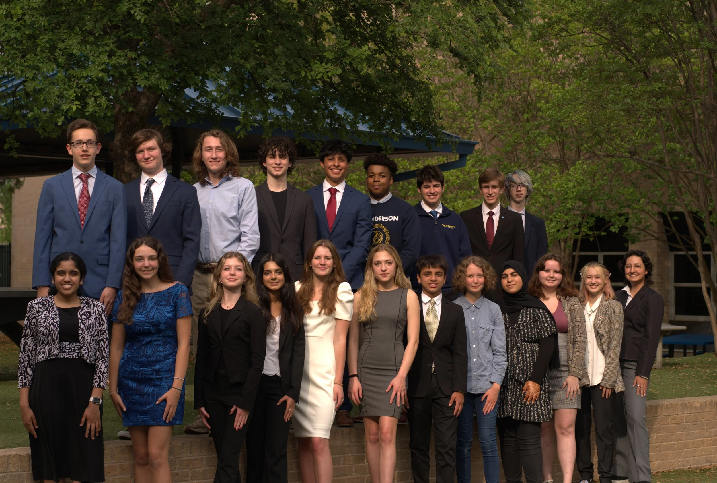 L.C. Anderson High School Speech and Debate