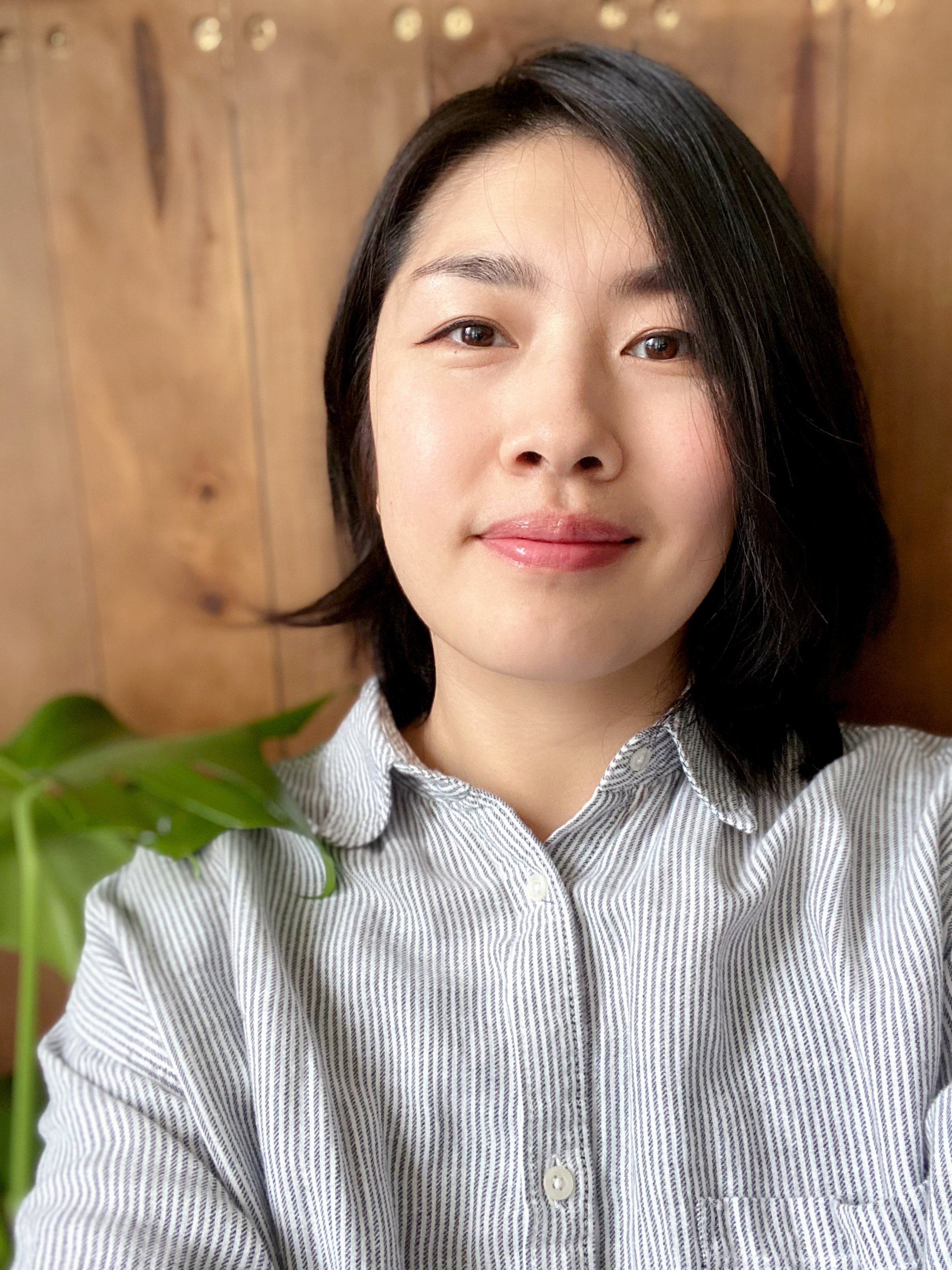 Shih-Shin Lee (she/her)<br/> | Our Landing Place - Queer-Centred