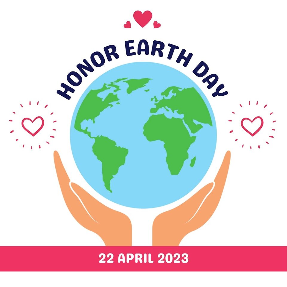 Because there is no planet B. Even small shifts matter. Comment some of your shifts to honor this amazing planet. #earthday #7generations #noplanetb
