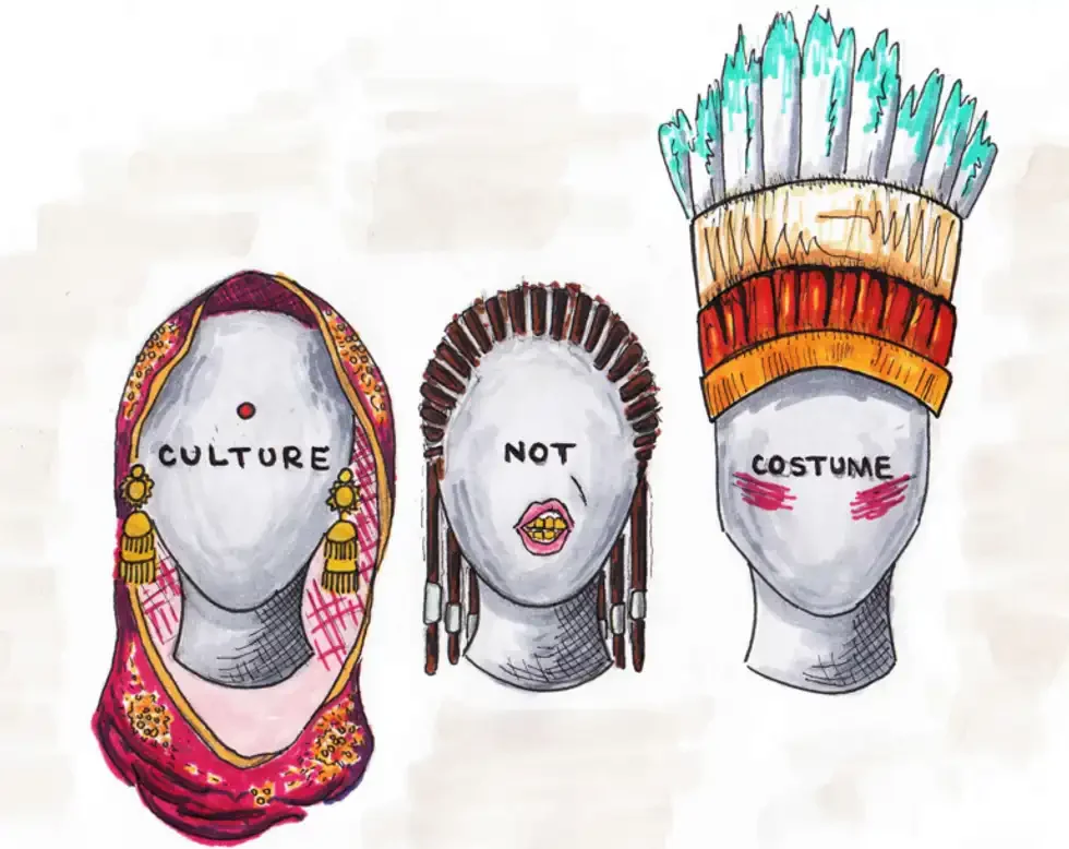 Cultural Appropriation vs Authenticity
