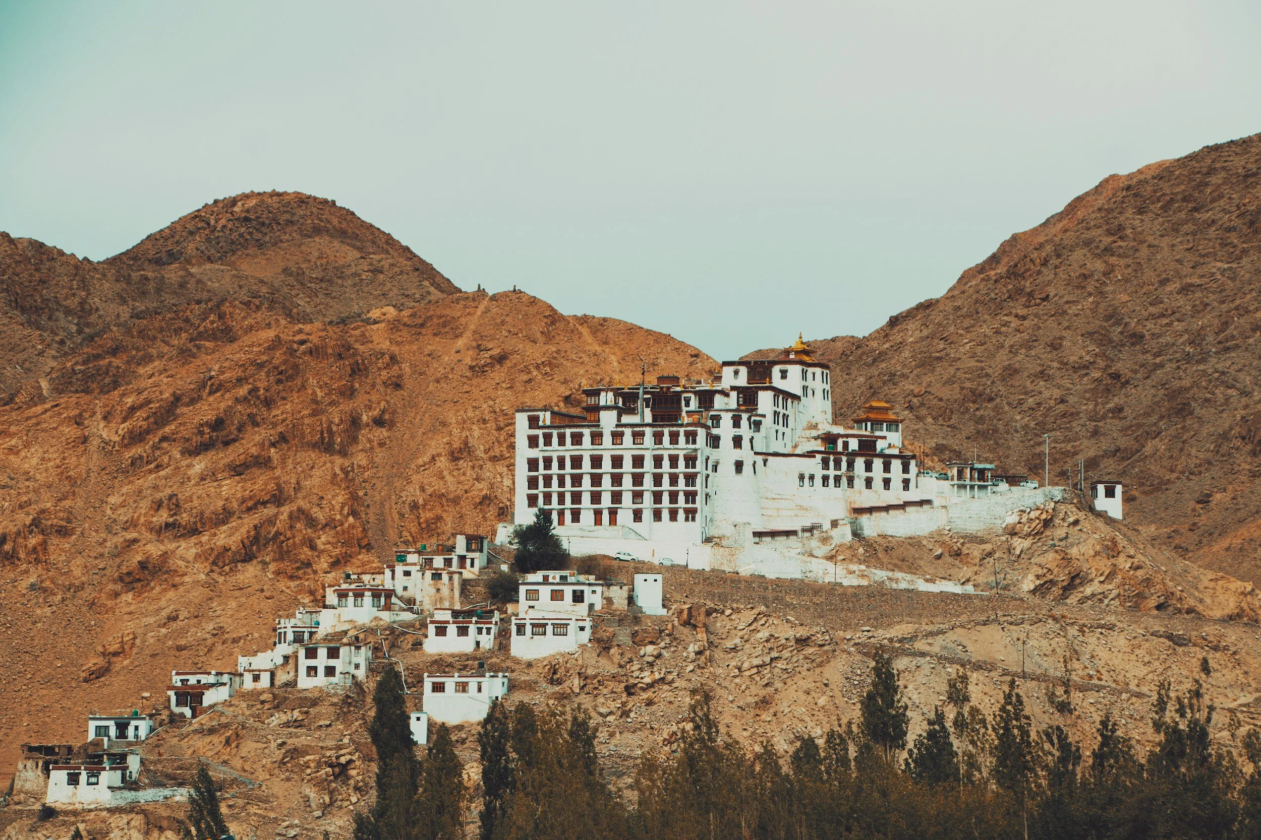 INDIA- HIMALAYAS