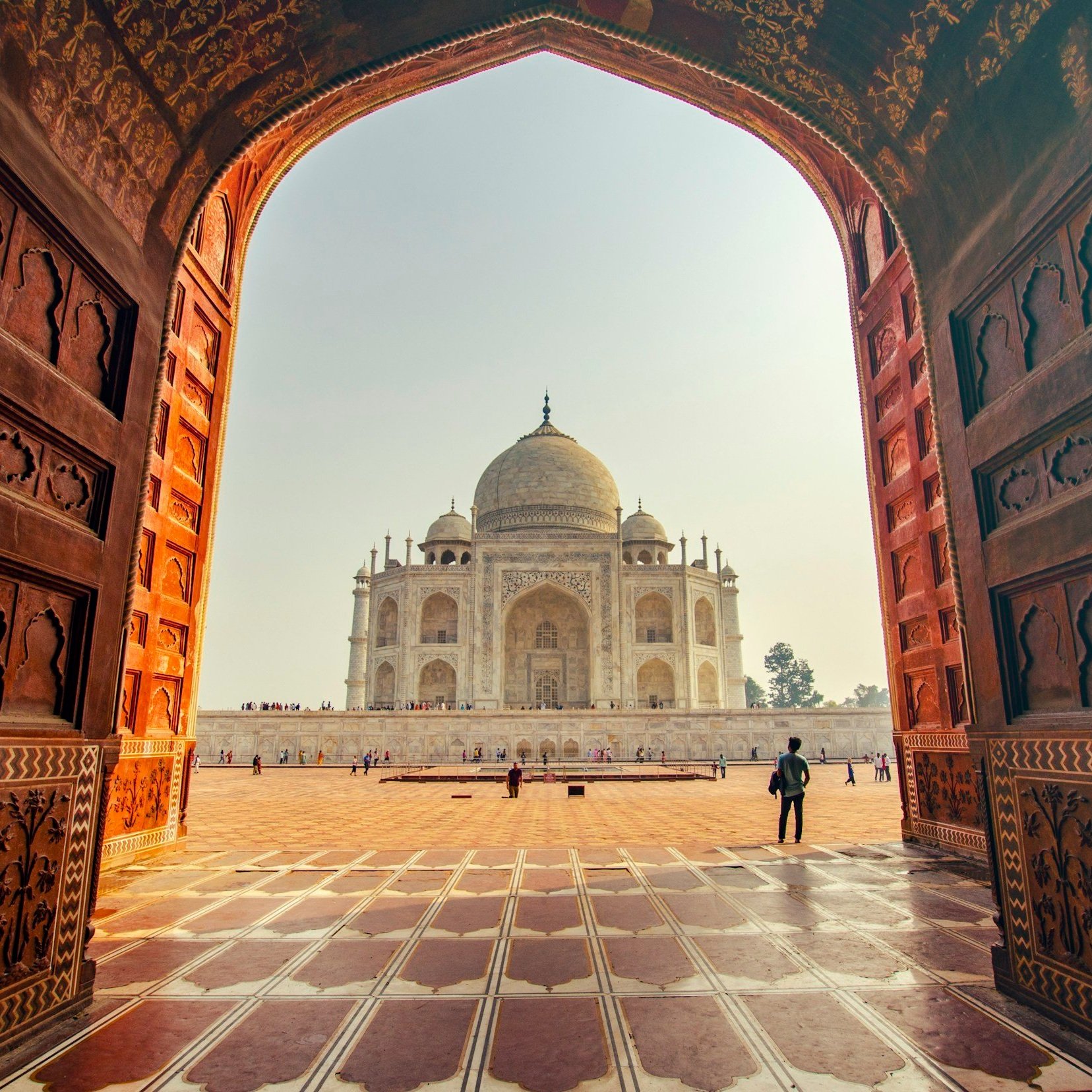 Adelanto Pago India