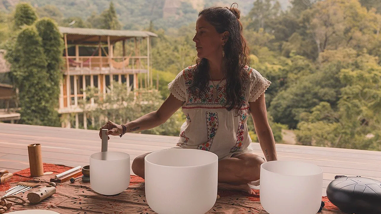 Sound Healing Training 