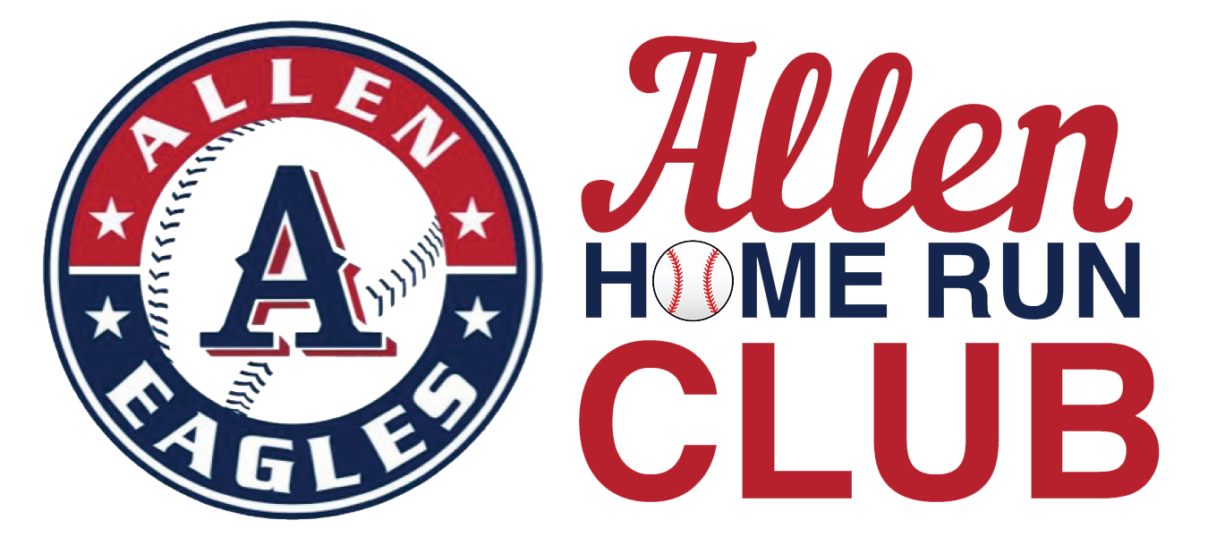 Allen Baseball Home Run Club