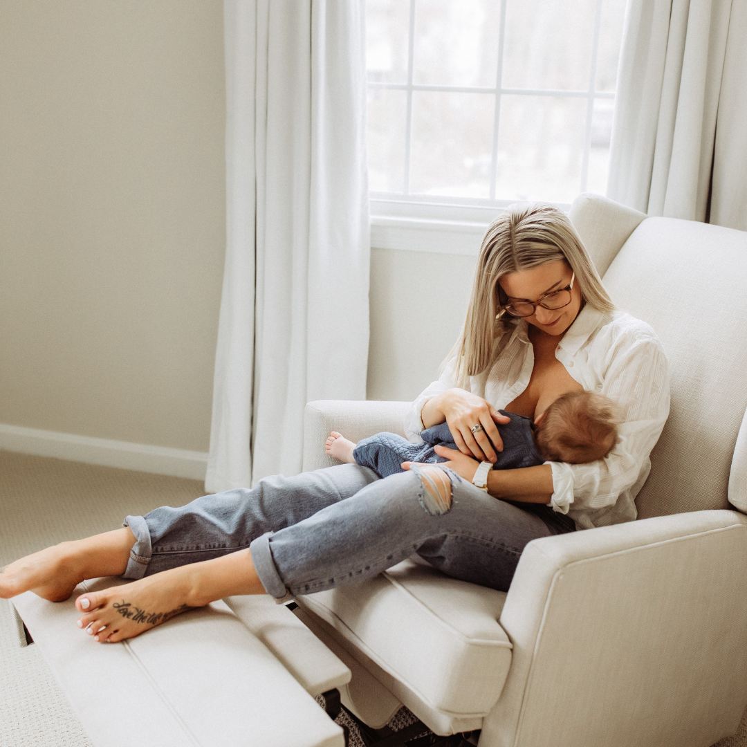 Breastfeeding and Illness