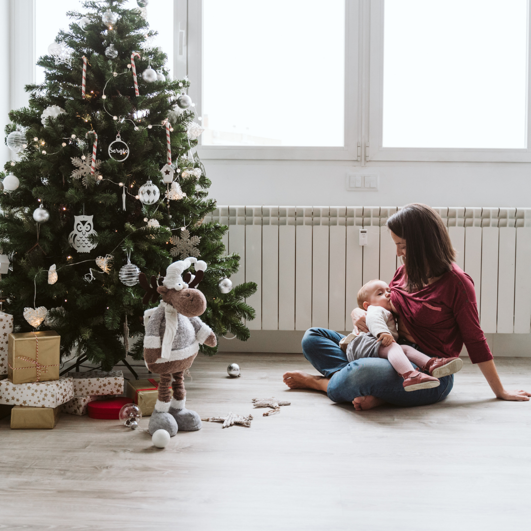 Breastfeeding and Burnout