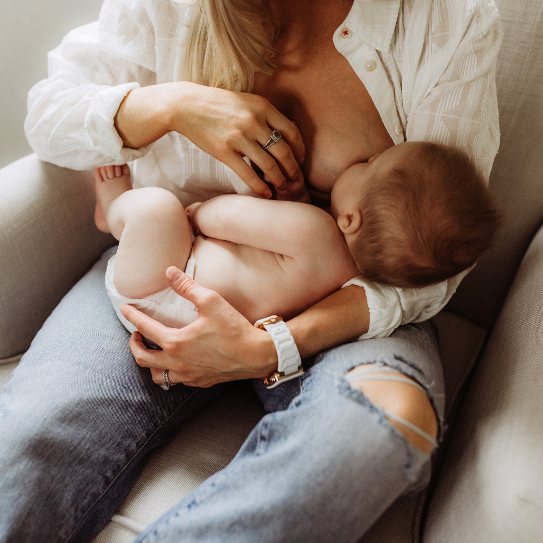 Breastfeeding Myths