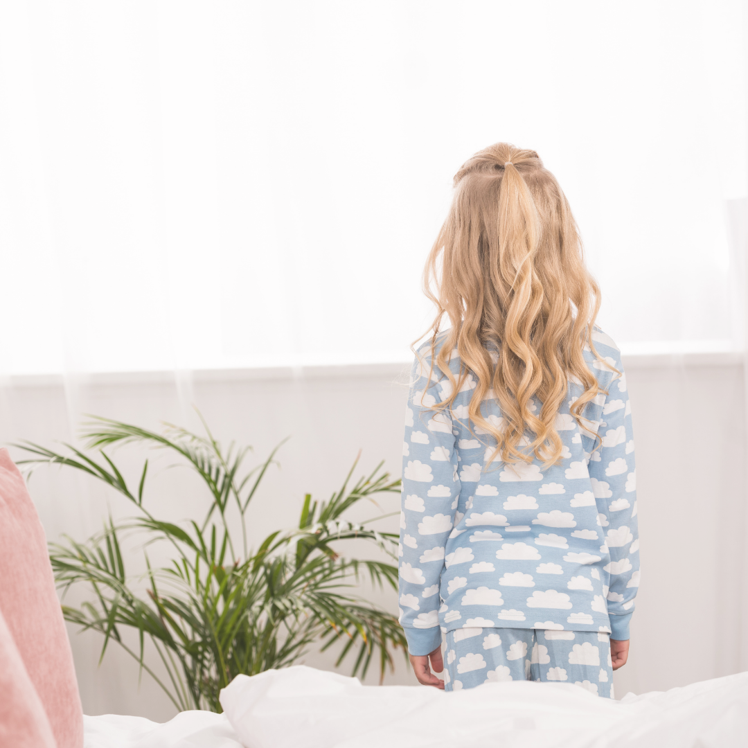 Keep your Toddler from Leaving their Bed