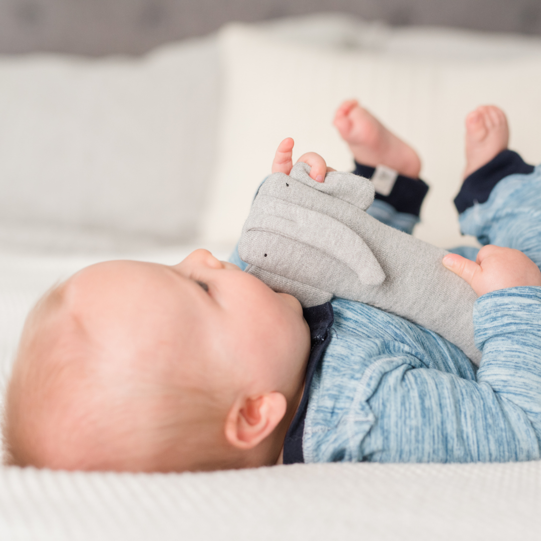 The dreaded 4 month sleep regression