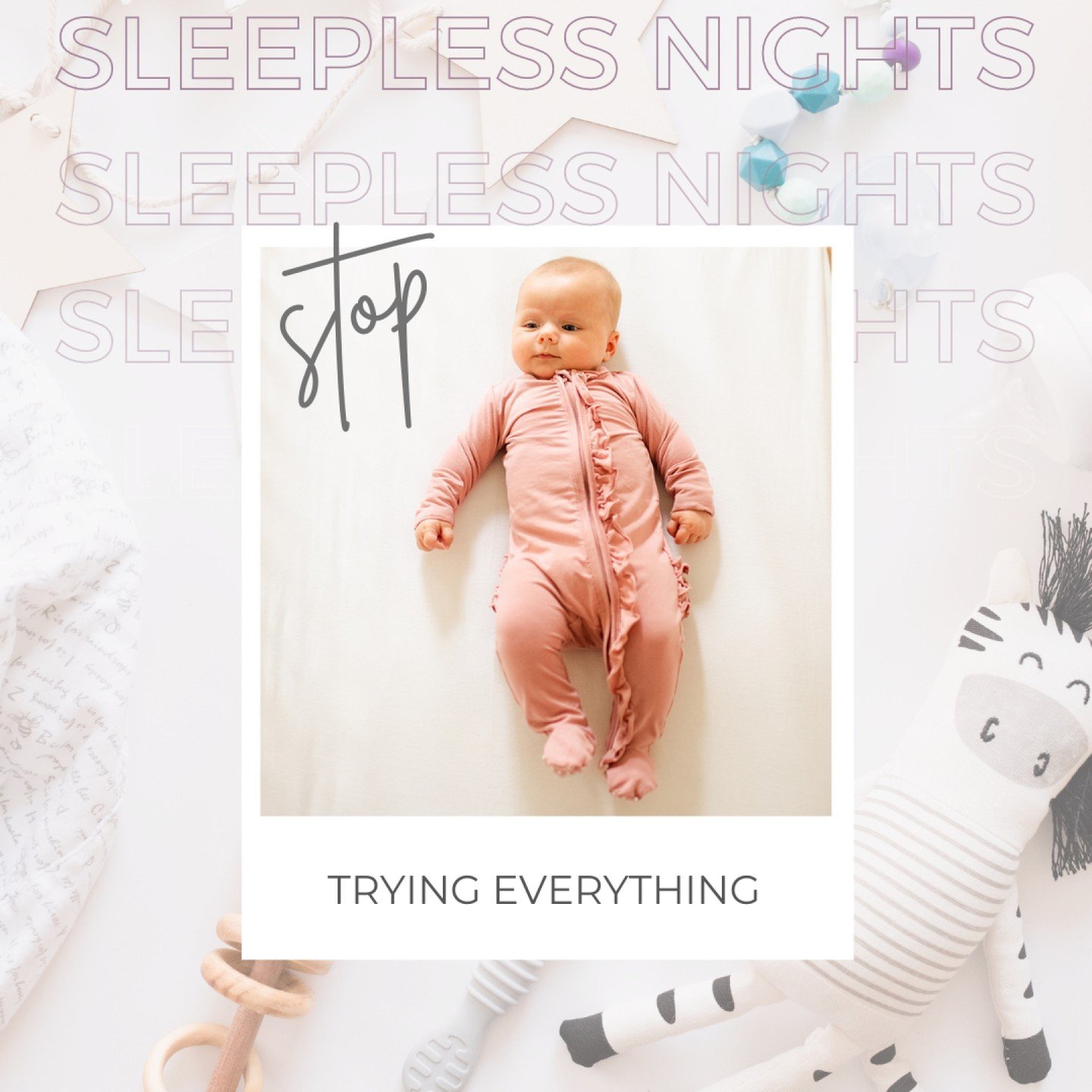 👶🌙 I understand firsthand the struggle of navigating sleepless nights and short naps with our little ones. It's tempting to throw every idea at the situation in hopes that something will stick. However, I've found that this approach often becomes a