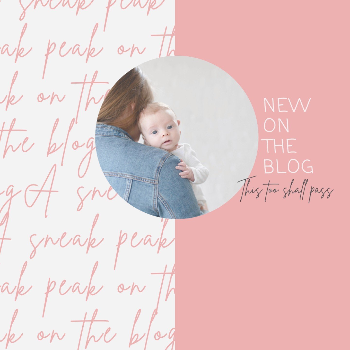 Hey new mama - if you're feeling overwhelmed, exhausted, or uncertain on your journey through motherhood, this blog post is for you. 💖

Whether you're in the midst of sleepless nights, struggling to keep your supply up,  or simply wondering when you