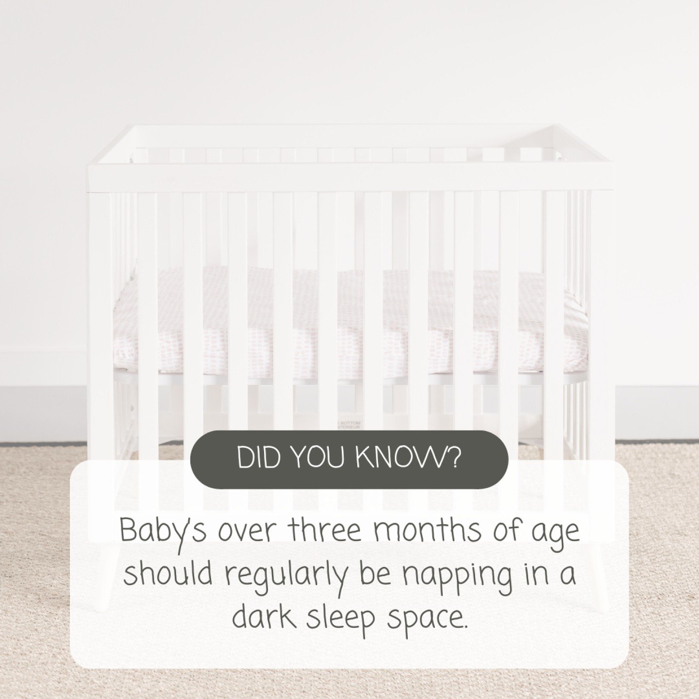 When it comes to newborns, they're pretty adaptable when it comes to napping&mdash;anywhere seems to do the trick! And that flexibility not only works for them but also helps them distinguish between day and night, while ensuring they don't snooze th