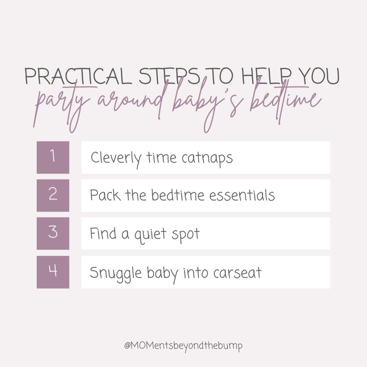 Let's chat about those holiday shindigs where the little ones are part of the guest list, but bedtime worries start creeping in. We get it &ndash; keeping the festive spirit alive without wrecking the sleep routine can feel like a juggling act. But f
