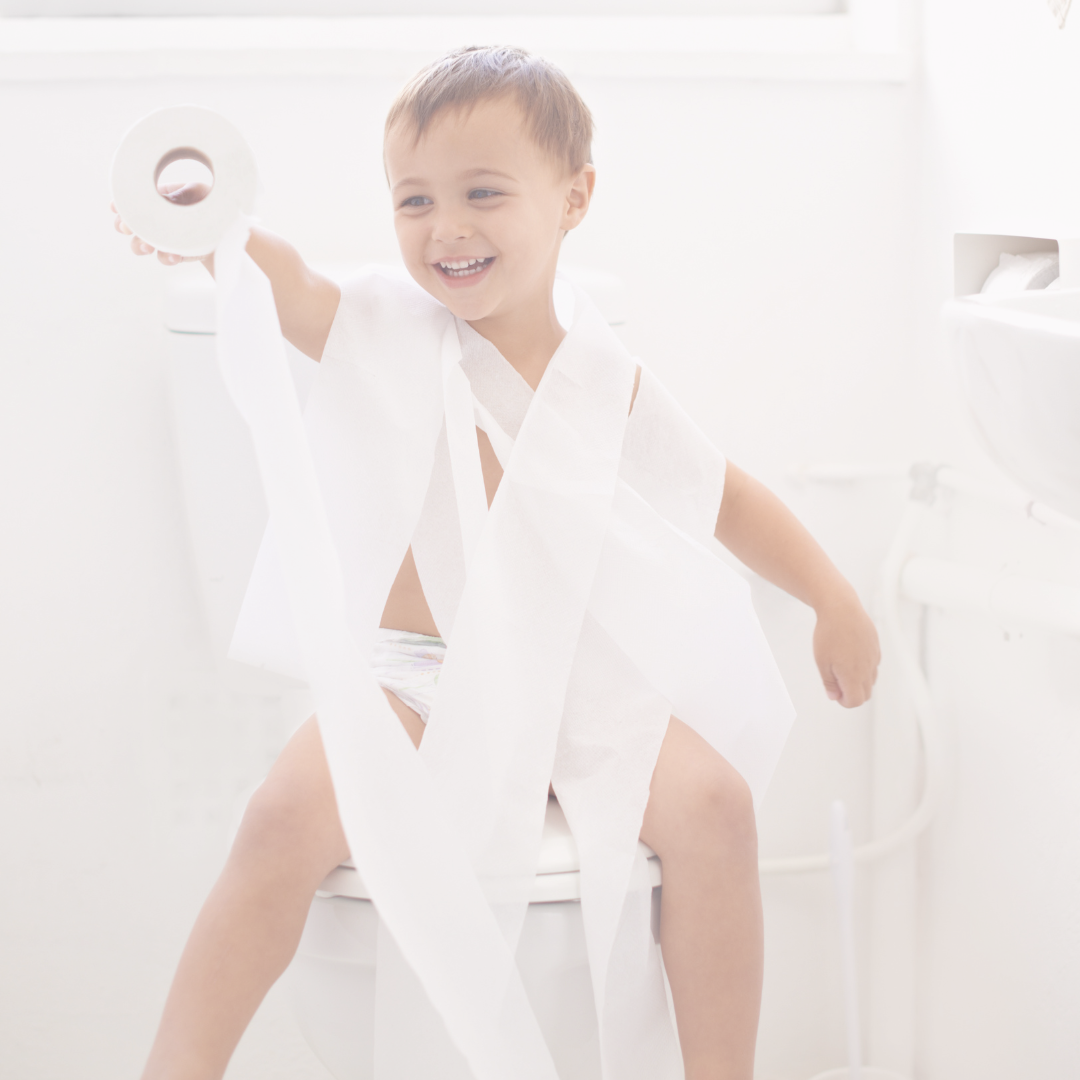 The Potty Training Journey FAQs